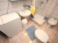 Koupelna Cres, Koupelna v ubytování typu studio-apartment, WiFi.