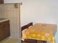 Jídelna Cres, Jídelna v ubytování typu studio-apartment, WiFi.