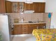 Kuchyně Cres, Kuchyně v ubytování typu studio-apartment, WiFi.