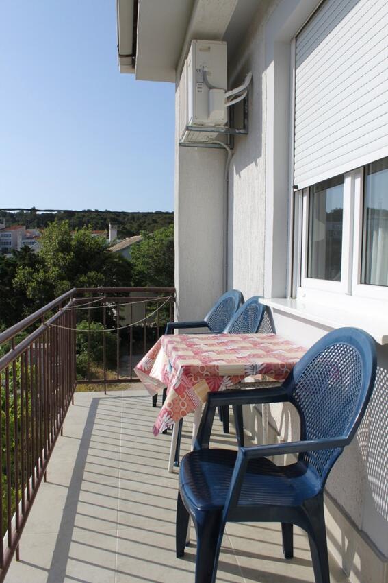 Apartmán v meste Mali Lošinj - 7991