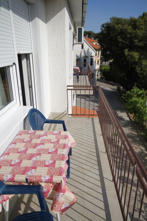 Apartmán v meste Mali Lošinj - 7991