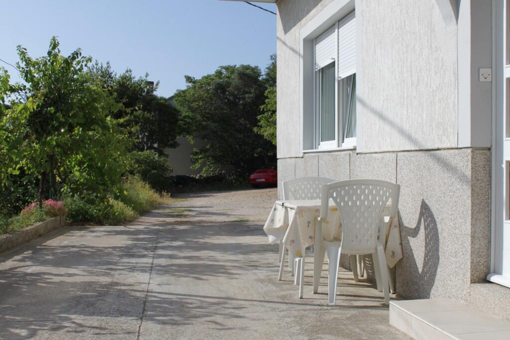 Apartmán v meste Mali Lošinj - 7991