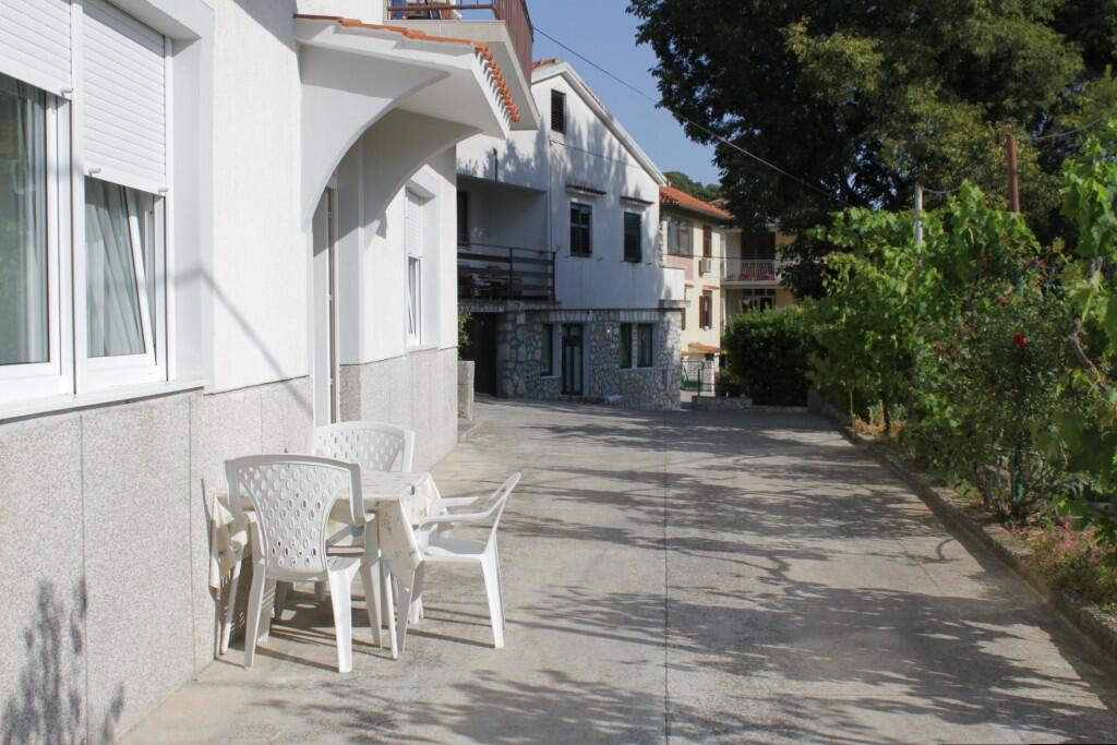 Apartmán v meste Mali Lošinj - 7991