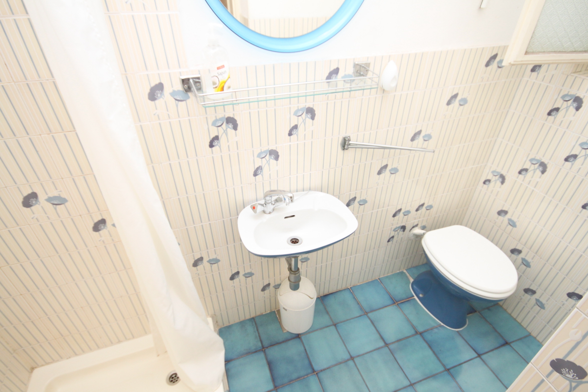 Four bedroom apartment with terrace Mali Lošinj, Lošinj  A-a