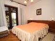 Ložnice 2 Mali Lošinj, Ložnice 2 v ubytování typu apartment, WiFi.