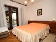 Mali Lošinj, Dormitorio 2 in the apartment, air condition available y WiFi.