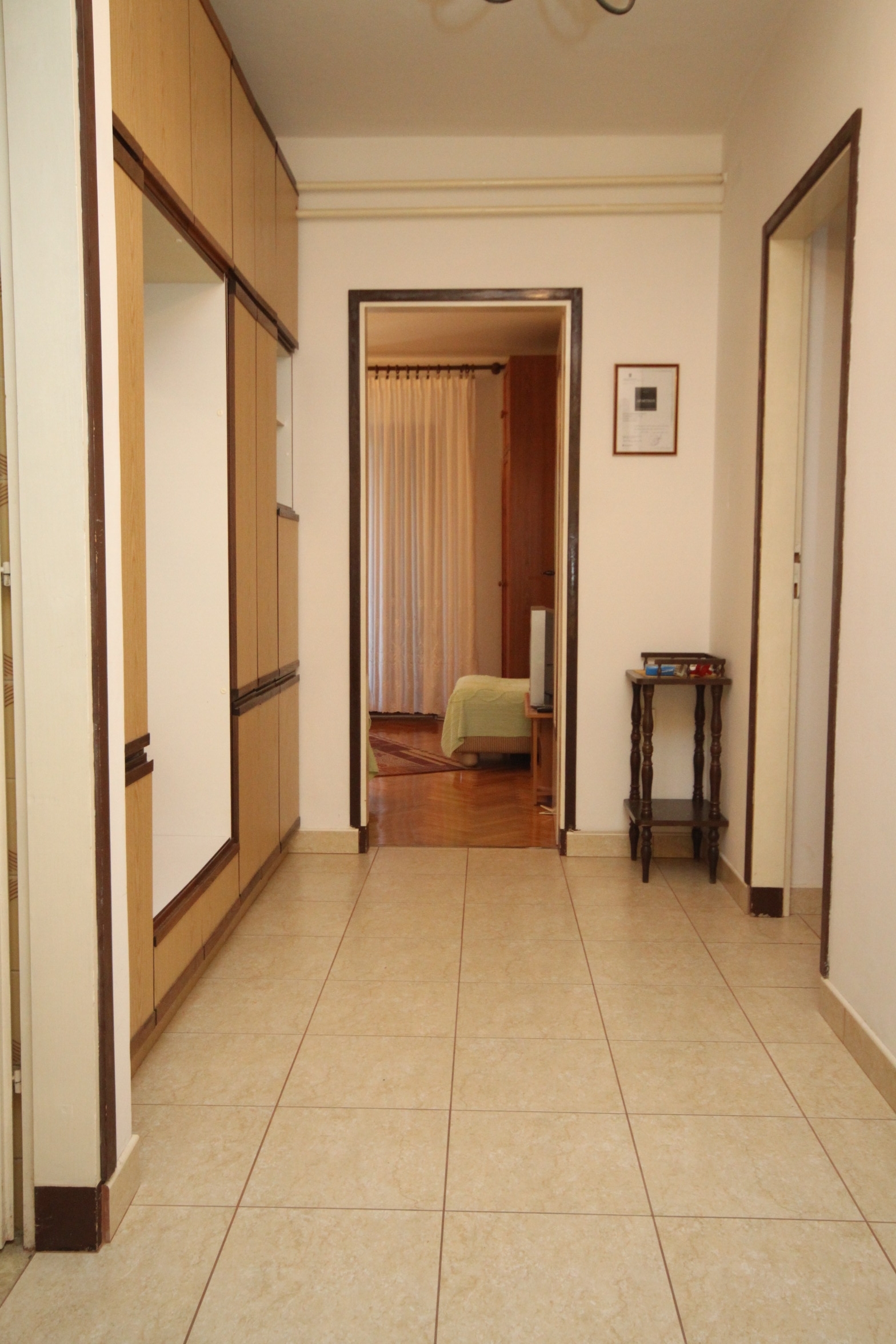 Four bedroom apartment with terrace Mali Lošinj, Lošinj  A-a