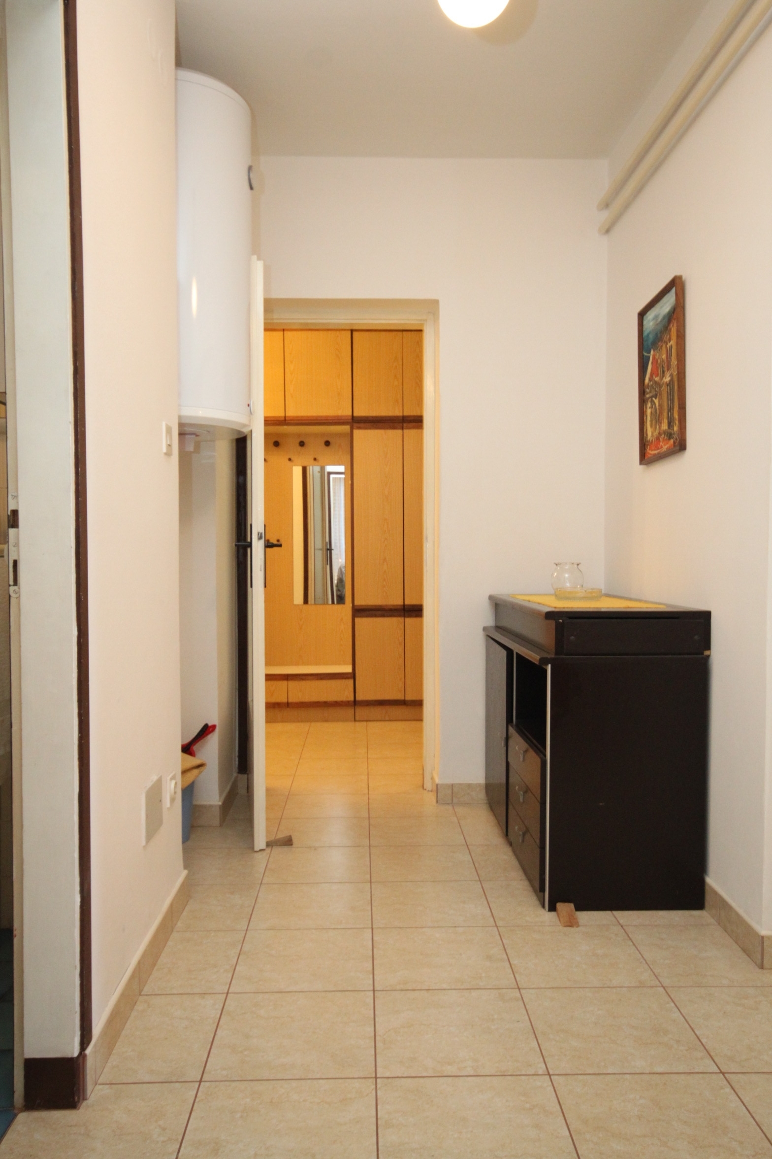 Four bedroom apartment with terrace Mali Lošinj, Lošinj  A-a