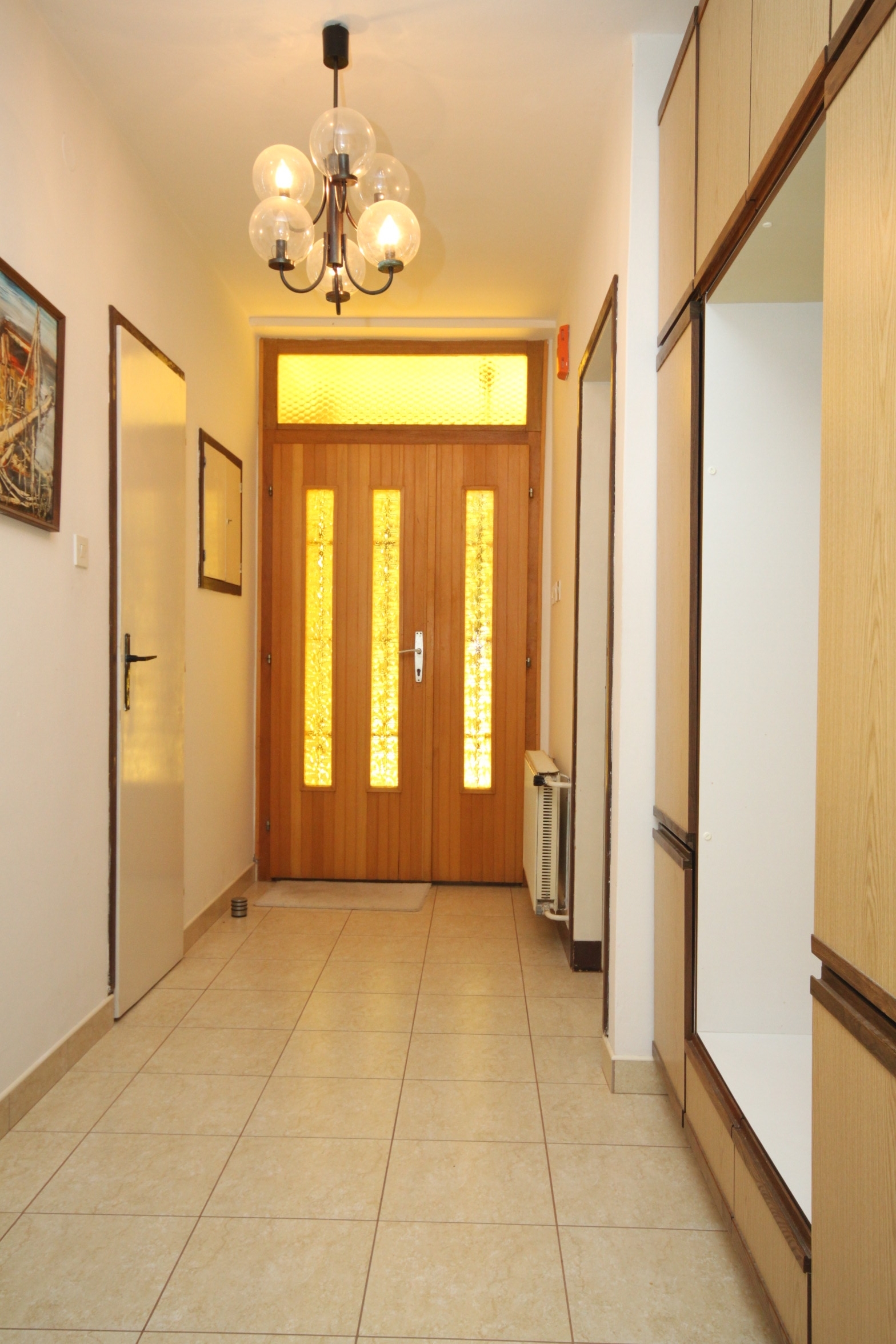 Four bedroom apartment with terrace Mali Lošinj, Lošinj  A-a