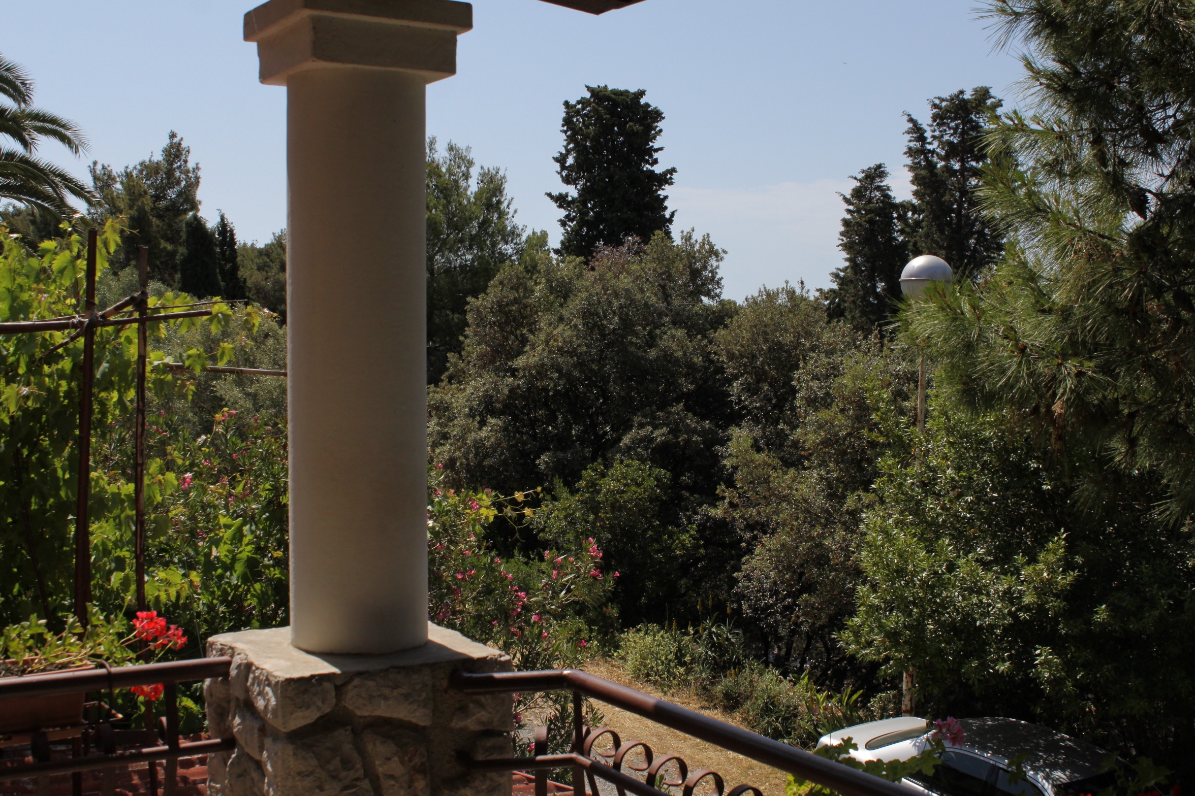 Four bedroom apartment with terrace Mali Lošinj, Lošinj  A-a