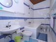 Koupelna 1 Mali Lošinj, Koupelna 1 v ubytování typu apartment, WiFi.