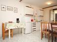 Sala da pranzo Mali Lošinj, Sala da pranzo nell'alloggi del tipo apartment, WiFi.