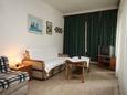 Obývací pokoj Mali Lošinj, Obývací pokoj v ubytování typu apartment, WiFi.