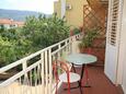 Balkon 1 Cres, Balkon 1 v ubytování typu apartment, s výhledem na moře a domácí mazlíčci povoleni.