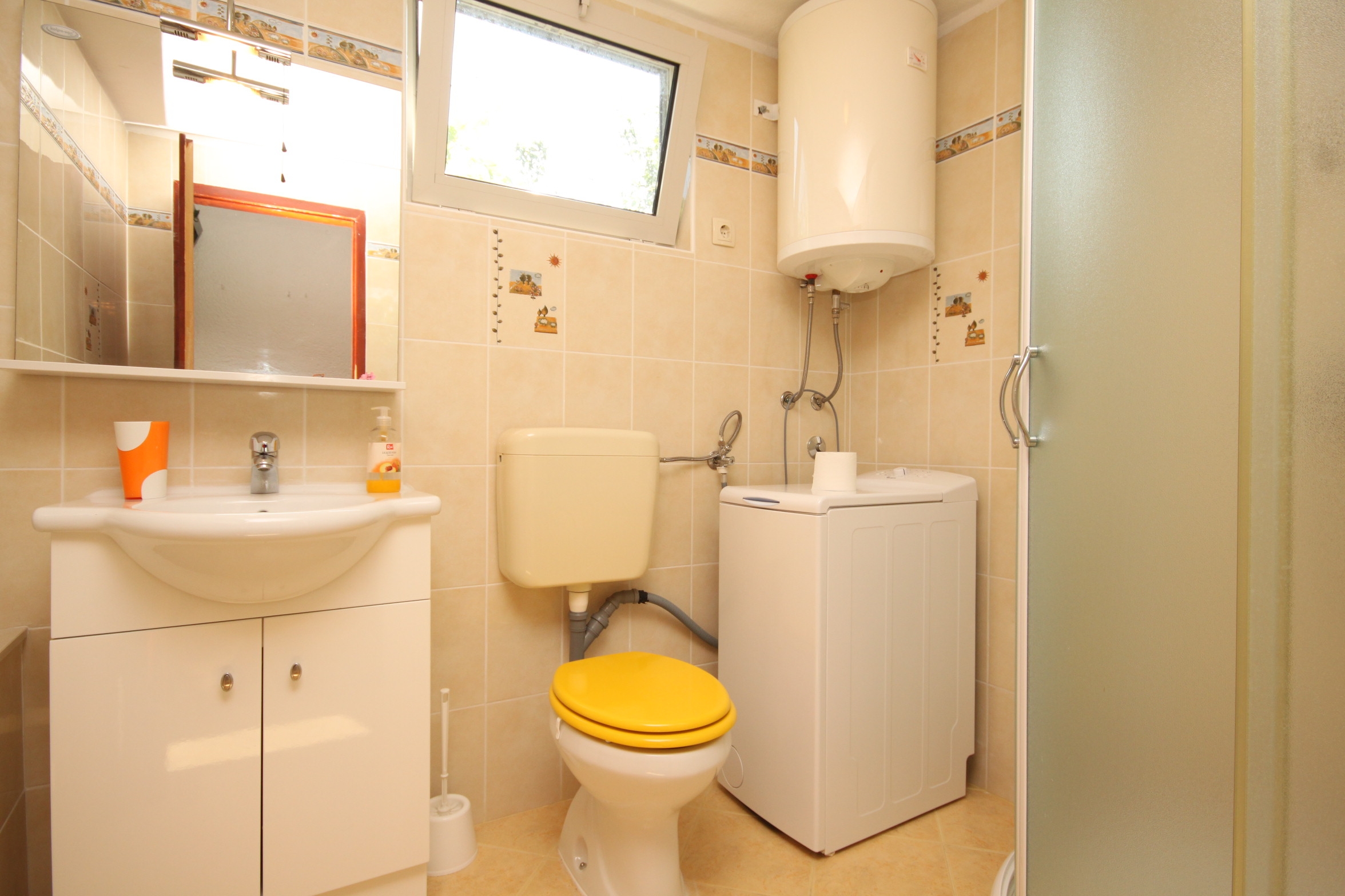 Three bedroom house with terrace Stivan, Cres  K