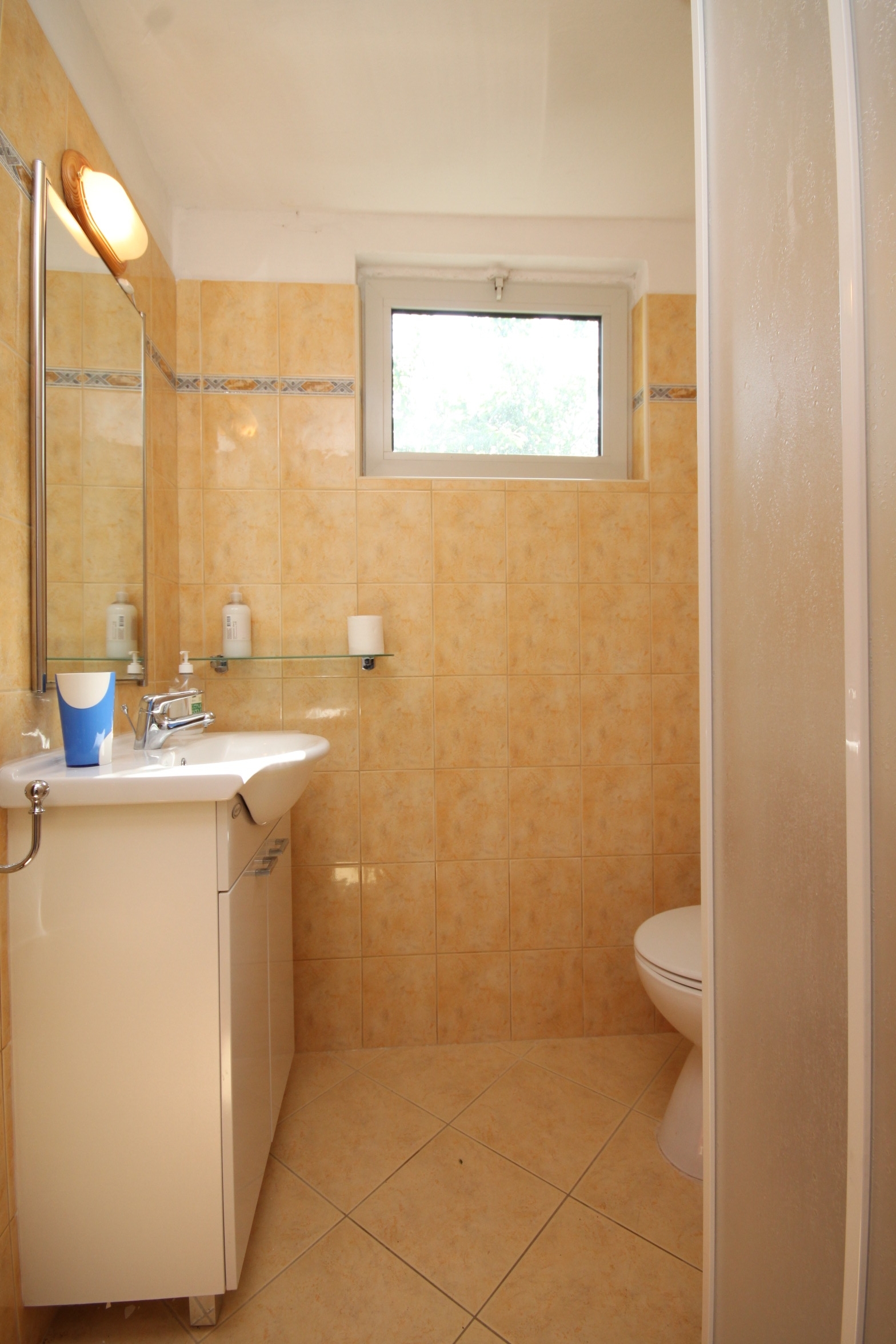 Three bedroom house with terrace Stivan, Cres  K