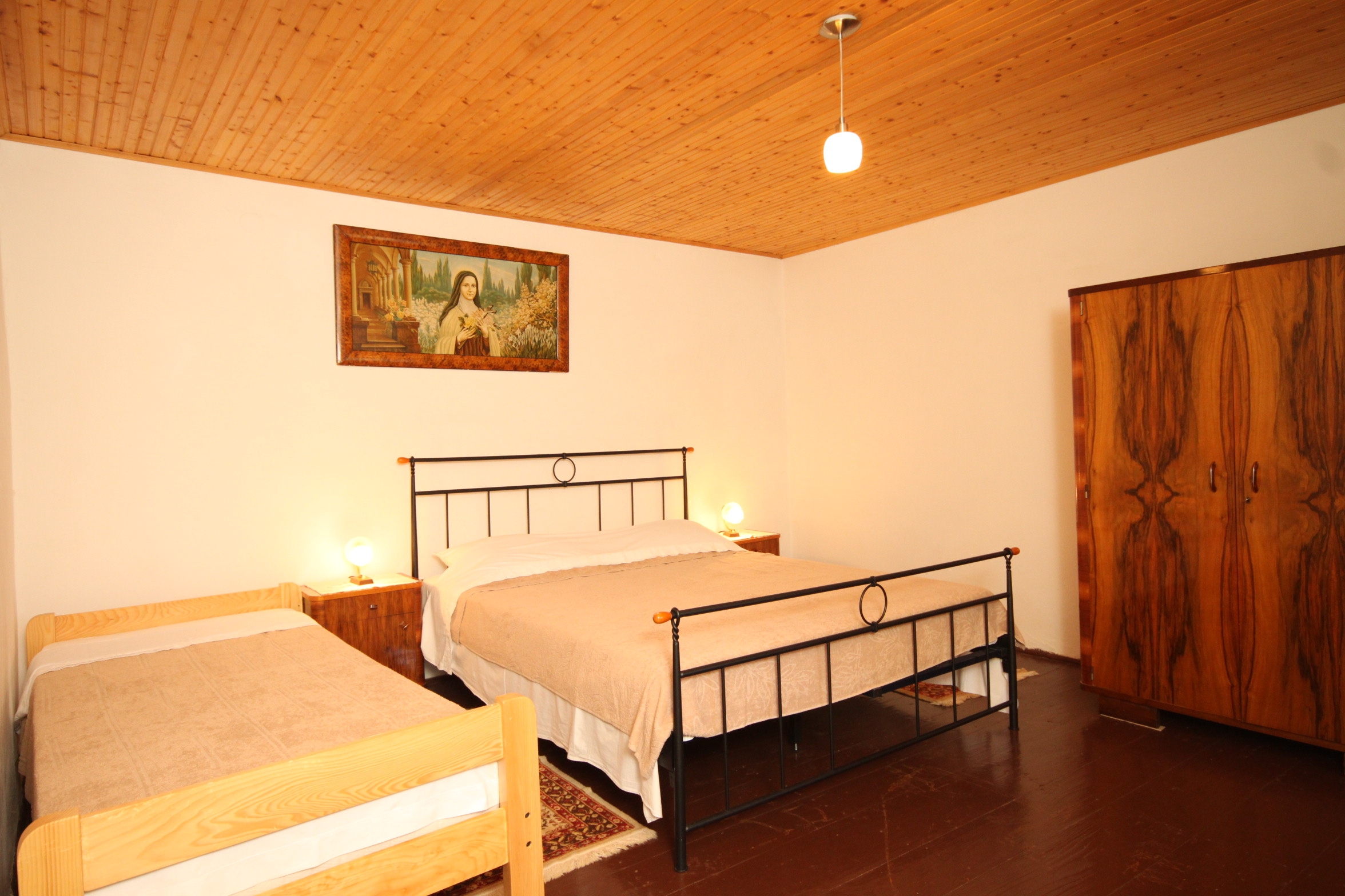 Three bedroom house with terrace Stivan, Cres  K