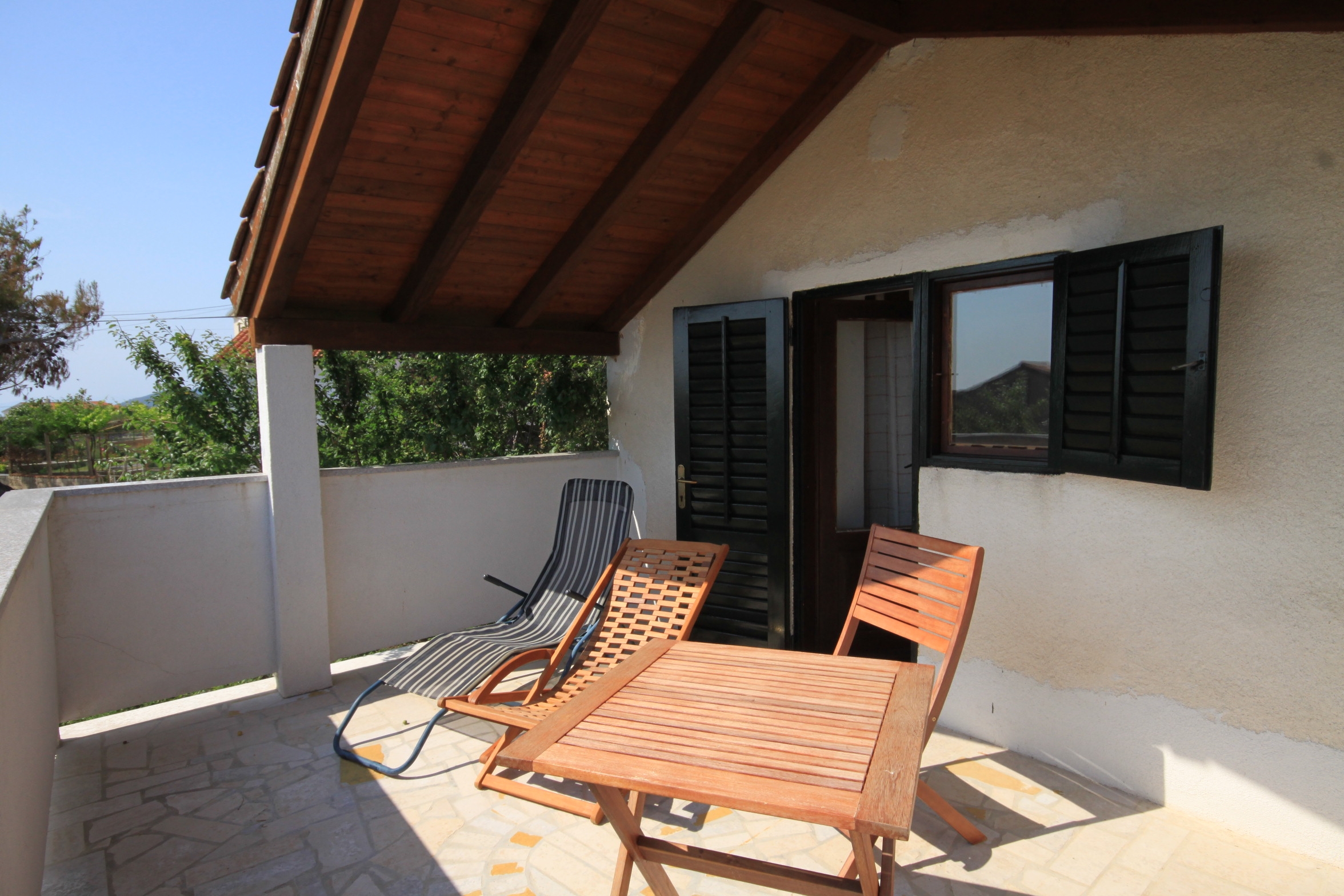 Three bedroom house with terrace Stivan, Cres  K