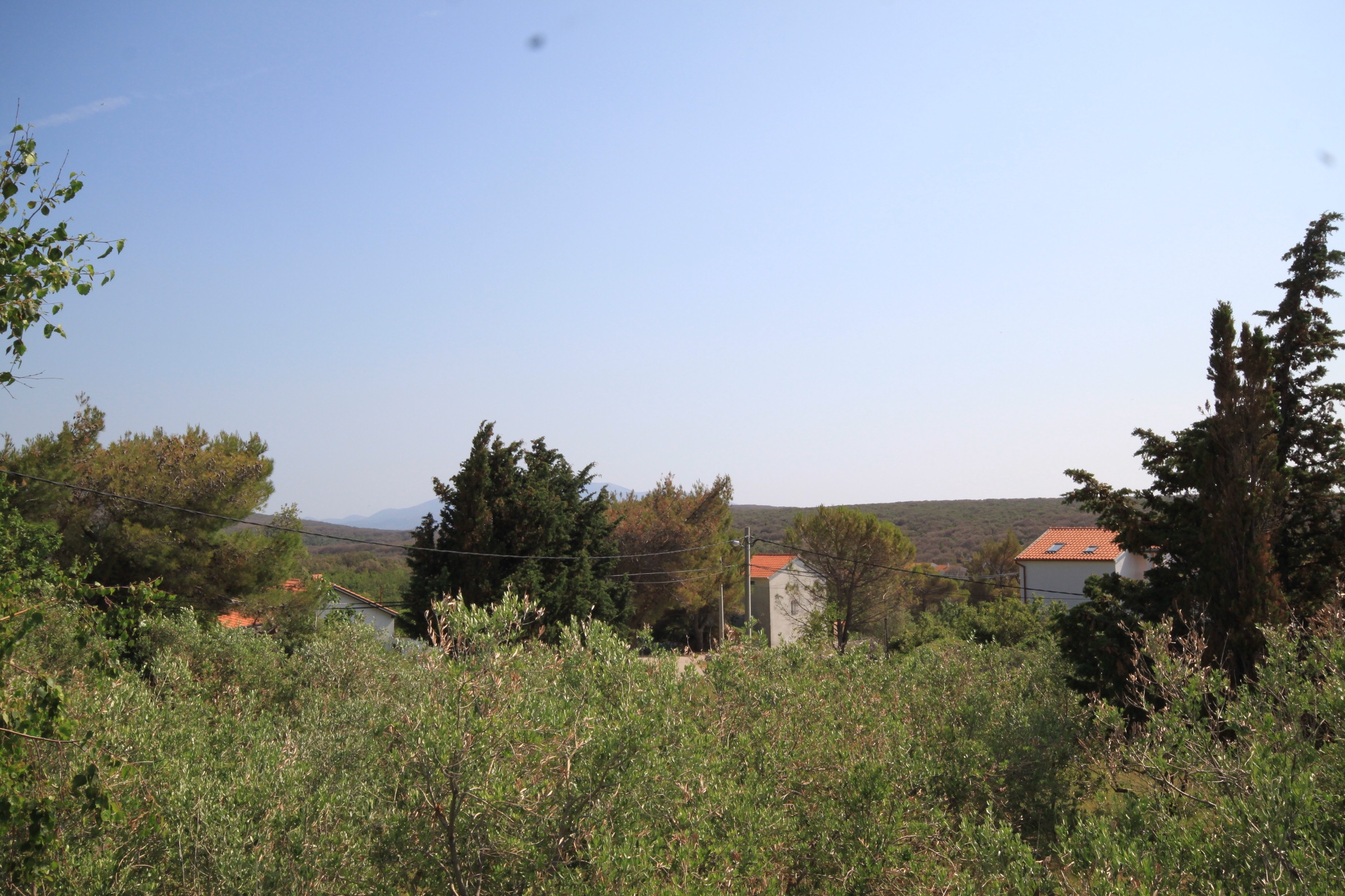 Three bedroom house with terrace Stivan, Cres  K