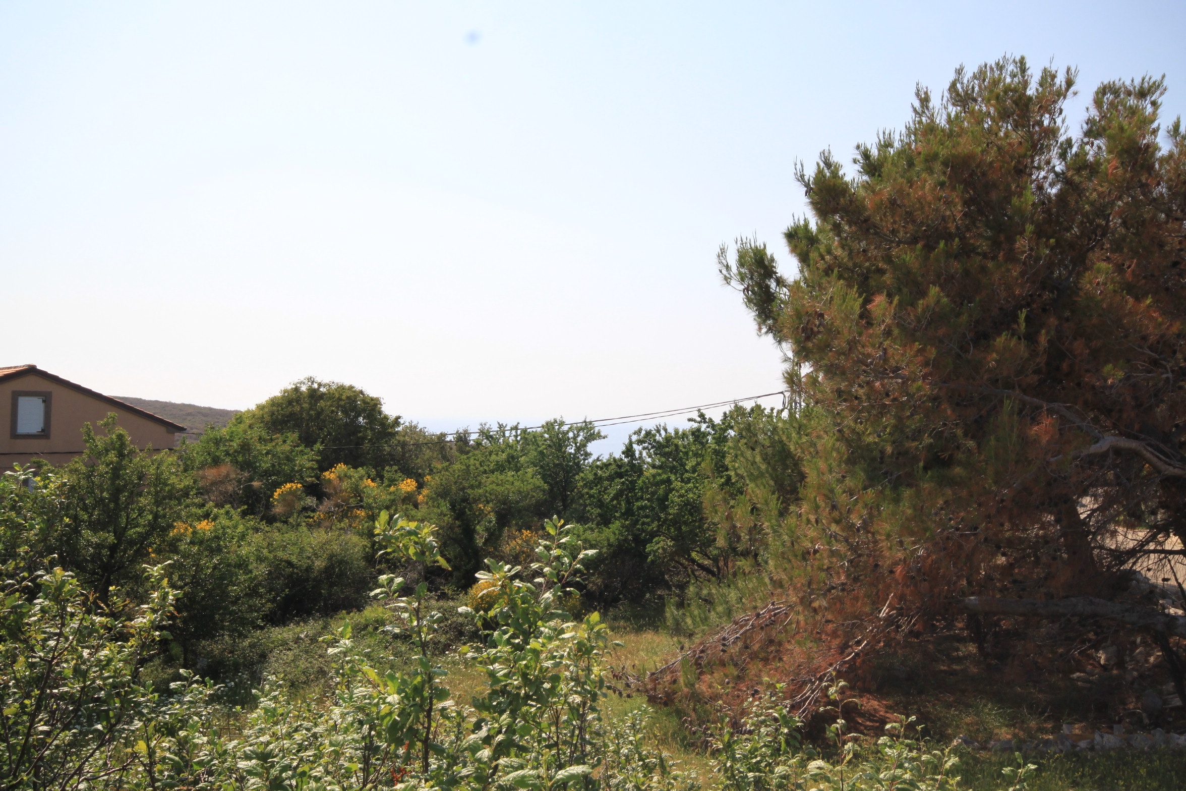 Three bedroom house with terrace Stivan, Cres  K