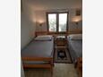Spalnica 2 Mali Lošinj, Spalnica 2 v nastanitvi vrste apartment, Hišni ljubljenčki dovoljeni in WiFi.