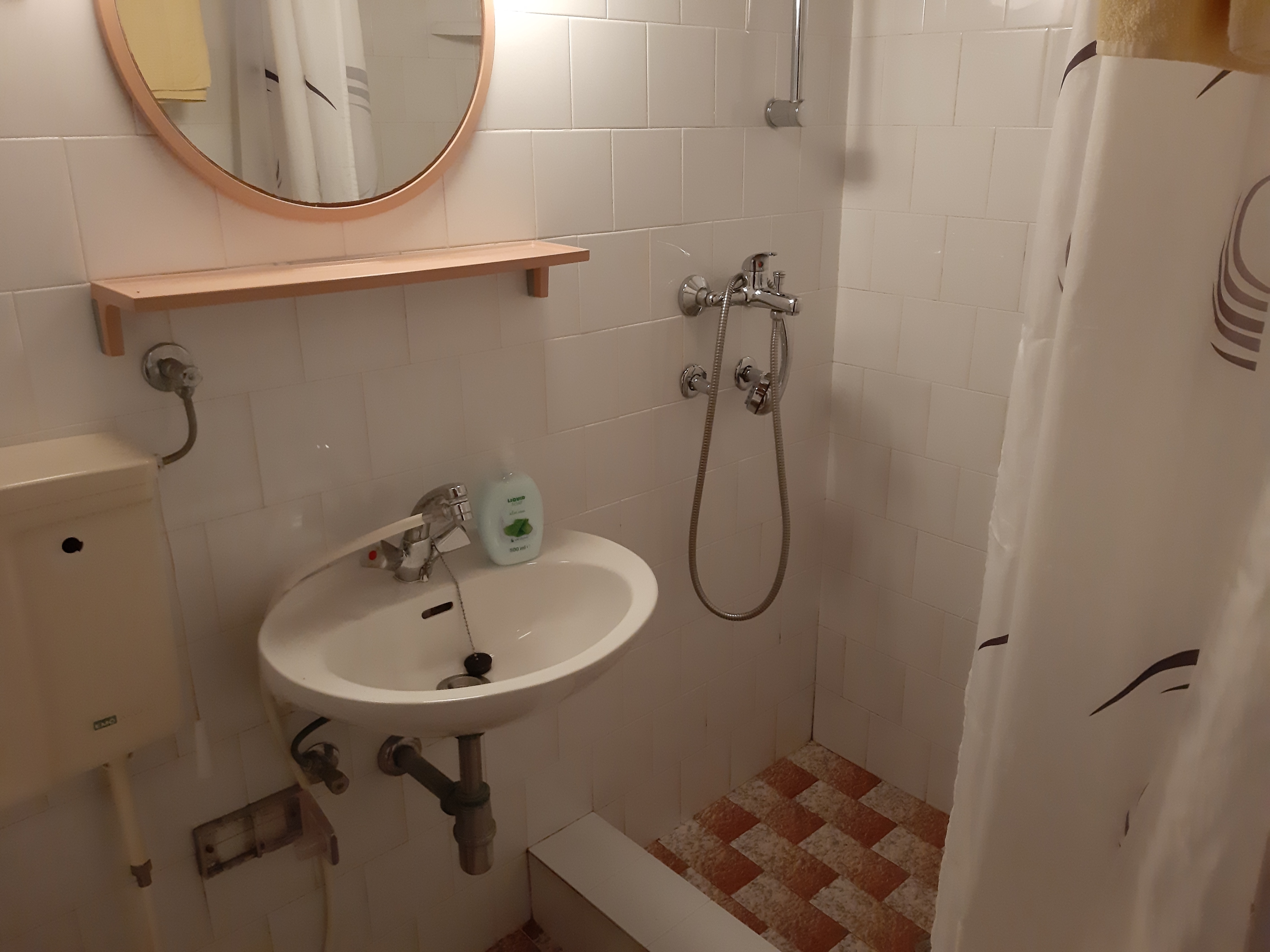 One bedroom apartment with terrace Mali Lošinj, Lošinj  A-b