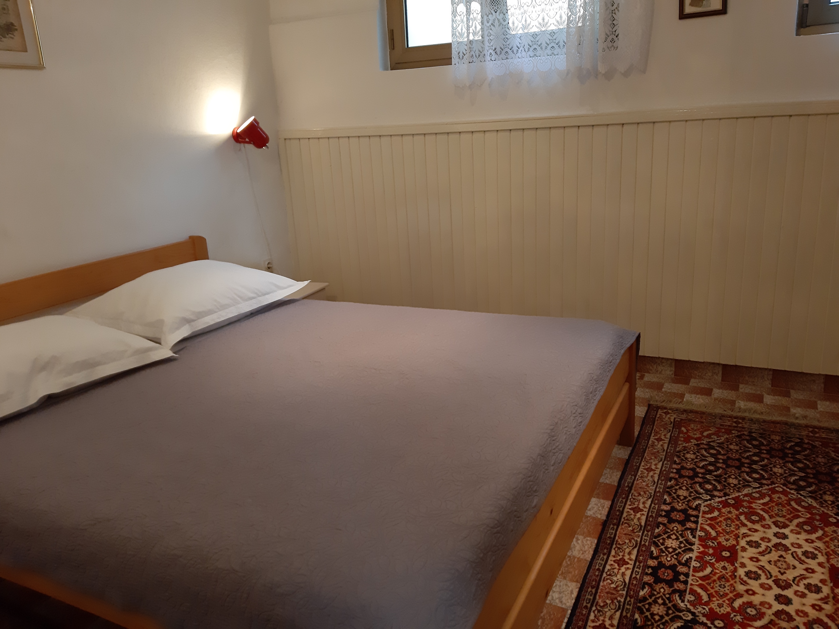 One bedroom apartment with terrace Mali Lošinj, Lošinj  A-b
