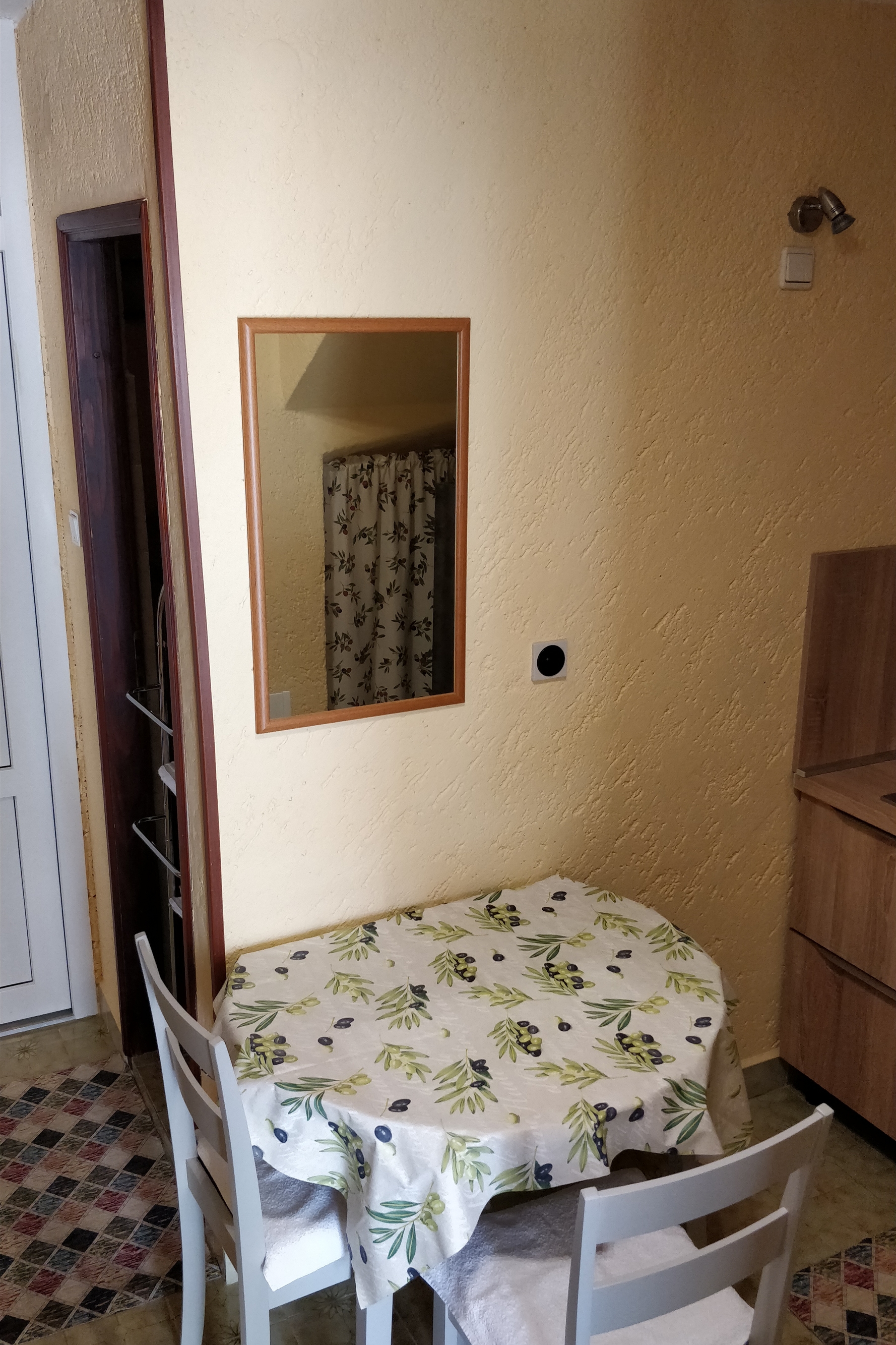 One bedroom apartment with air-conditioning Mali Lošinj, Lošinj (A-8001-a)