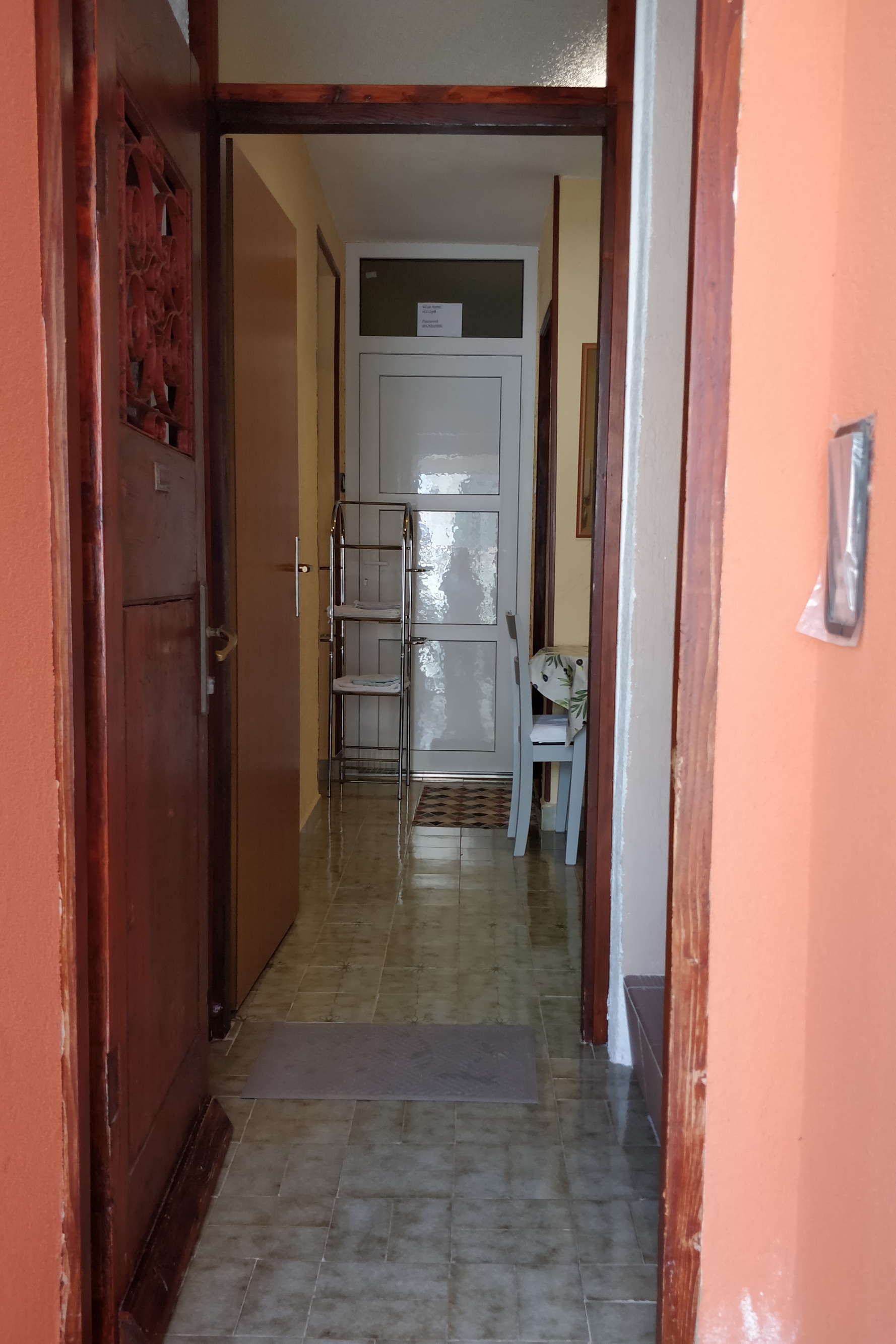 One bedroom apartment with air-conditioning Mali Lošinj, Lošinj  A-a