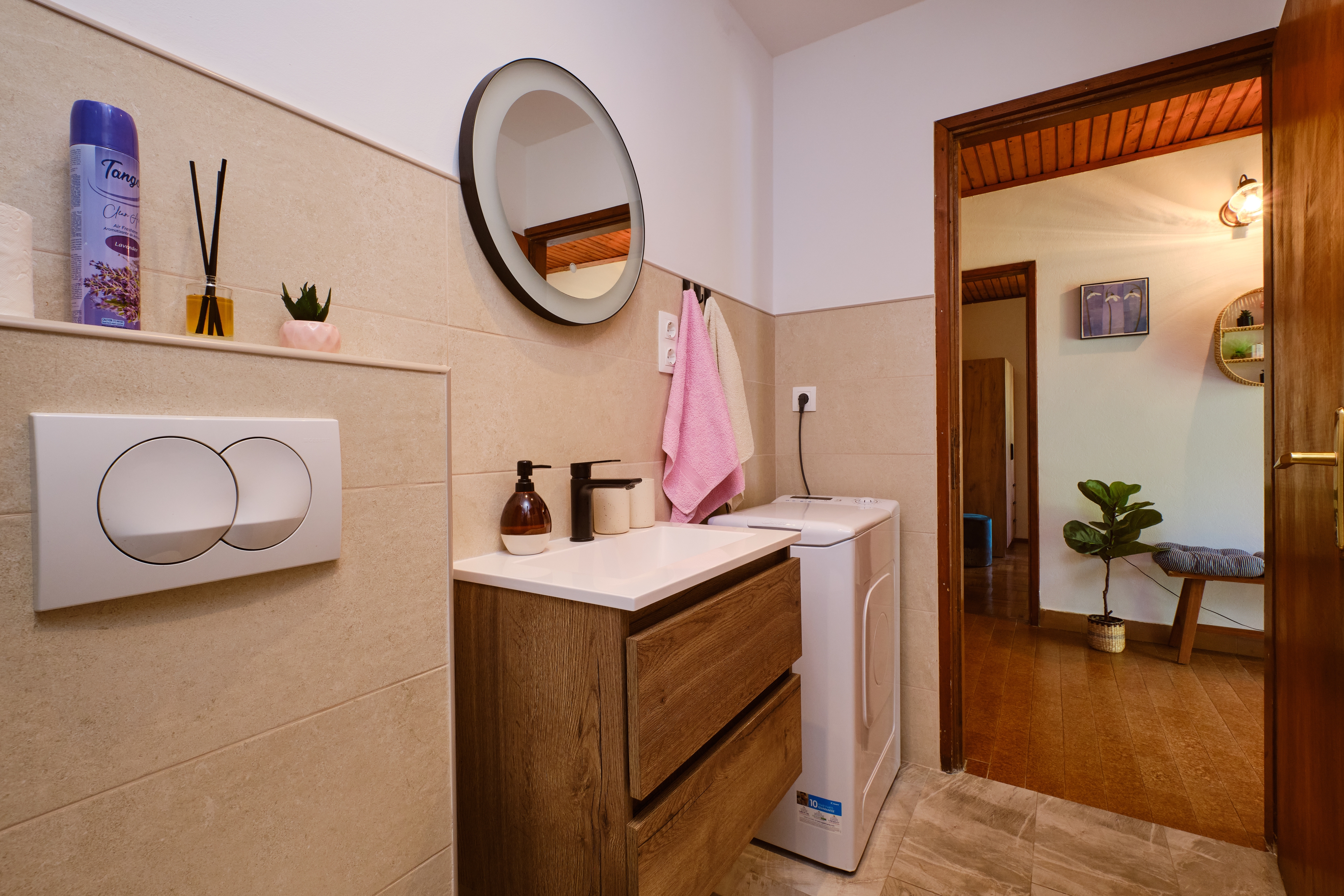 Two bedroom house with terrace Artatore, Lošinj  K