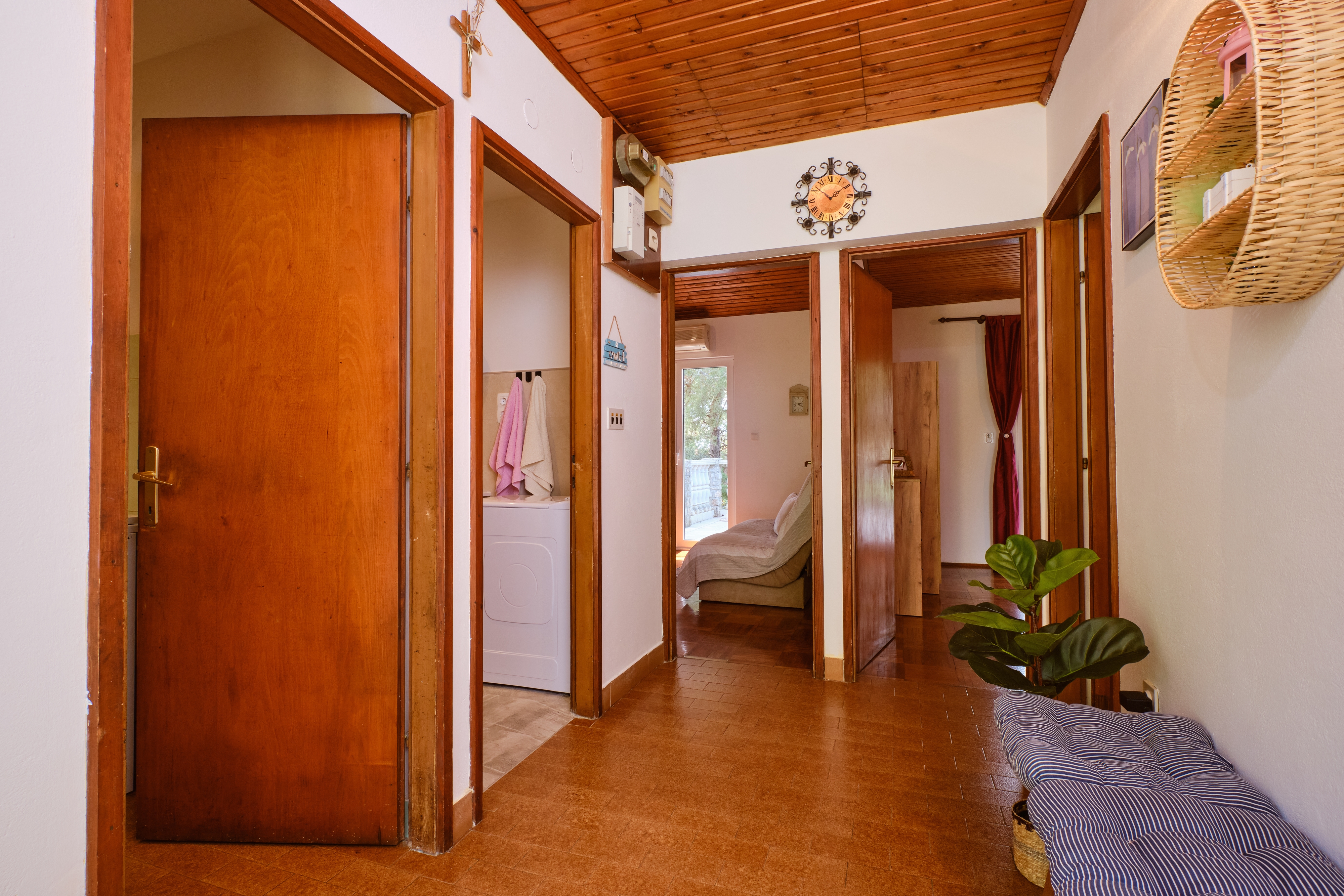 Two bedroom house with terrace Artatore, Lošinj  K