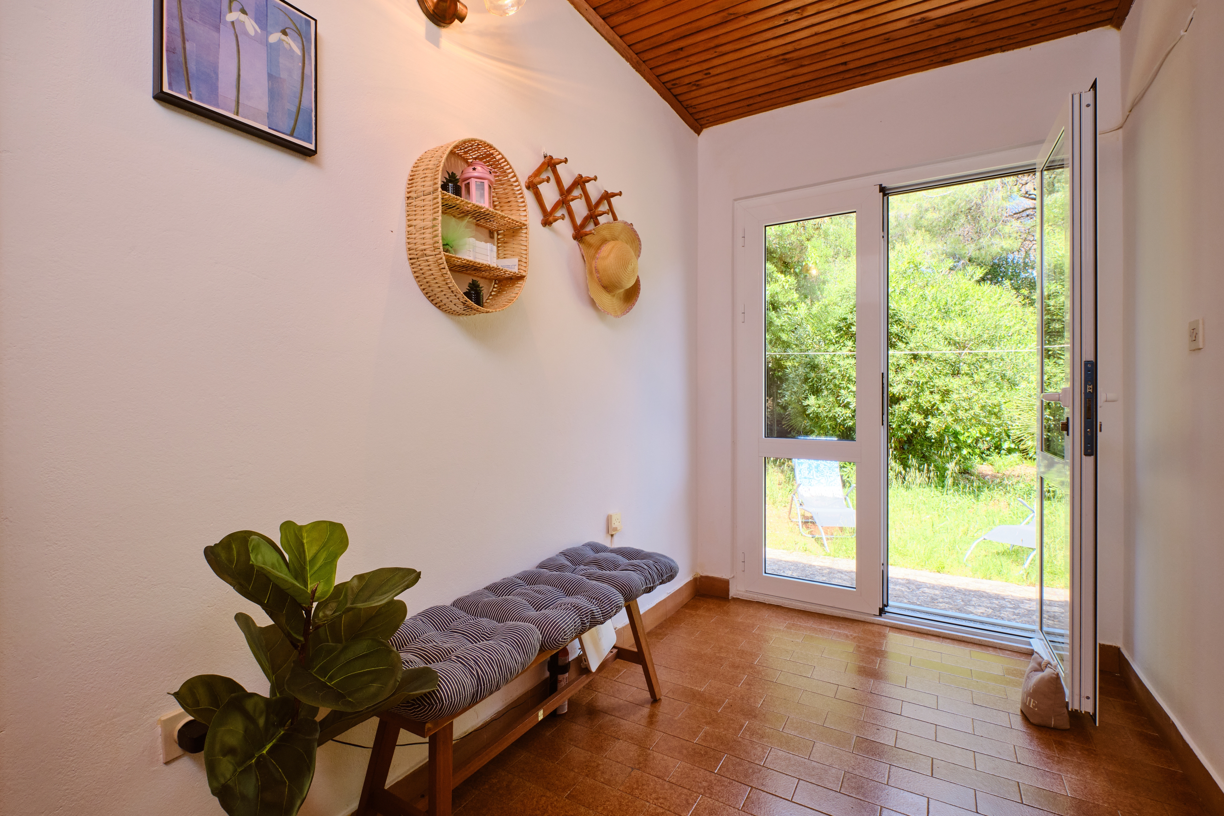 Two bedroom house with terrace Artatore, Lošinj  K