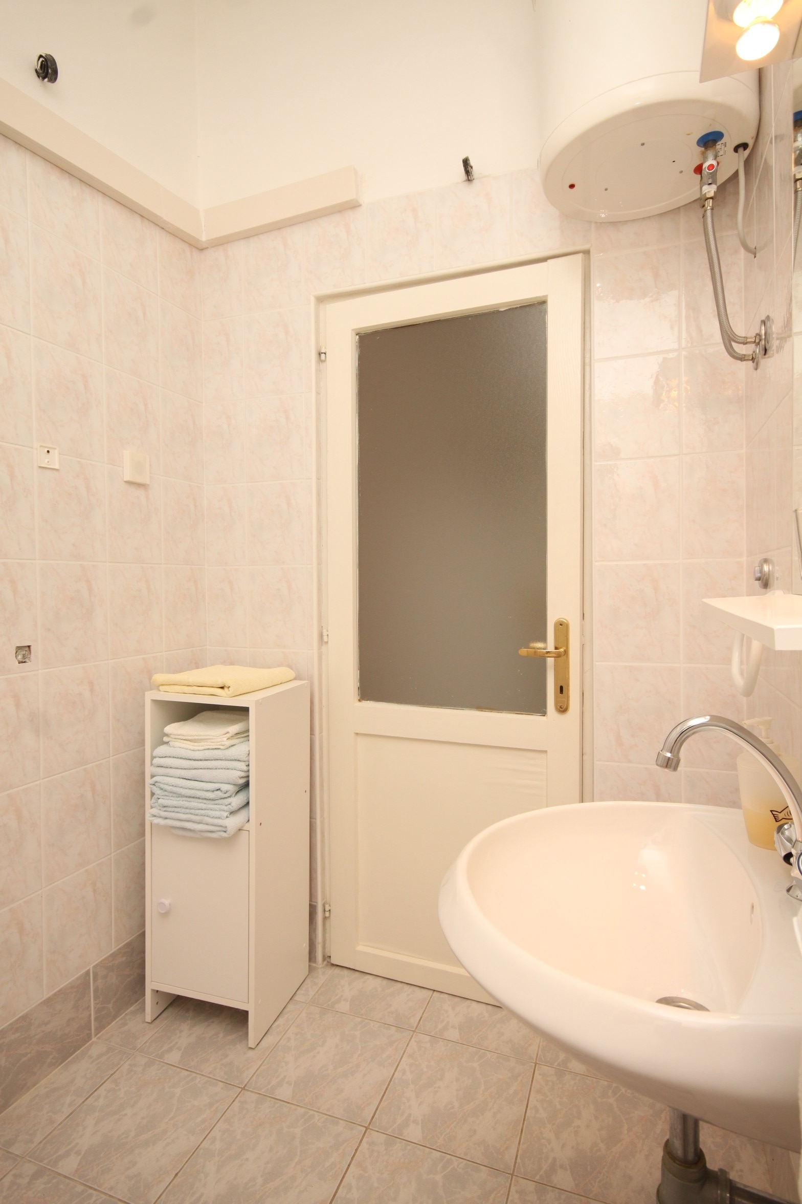 One bedroom apartment with air-conditioning Artatore, Lošinj  A-a