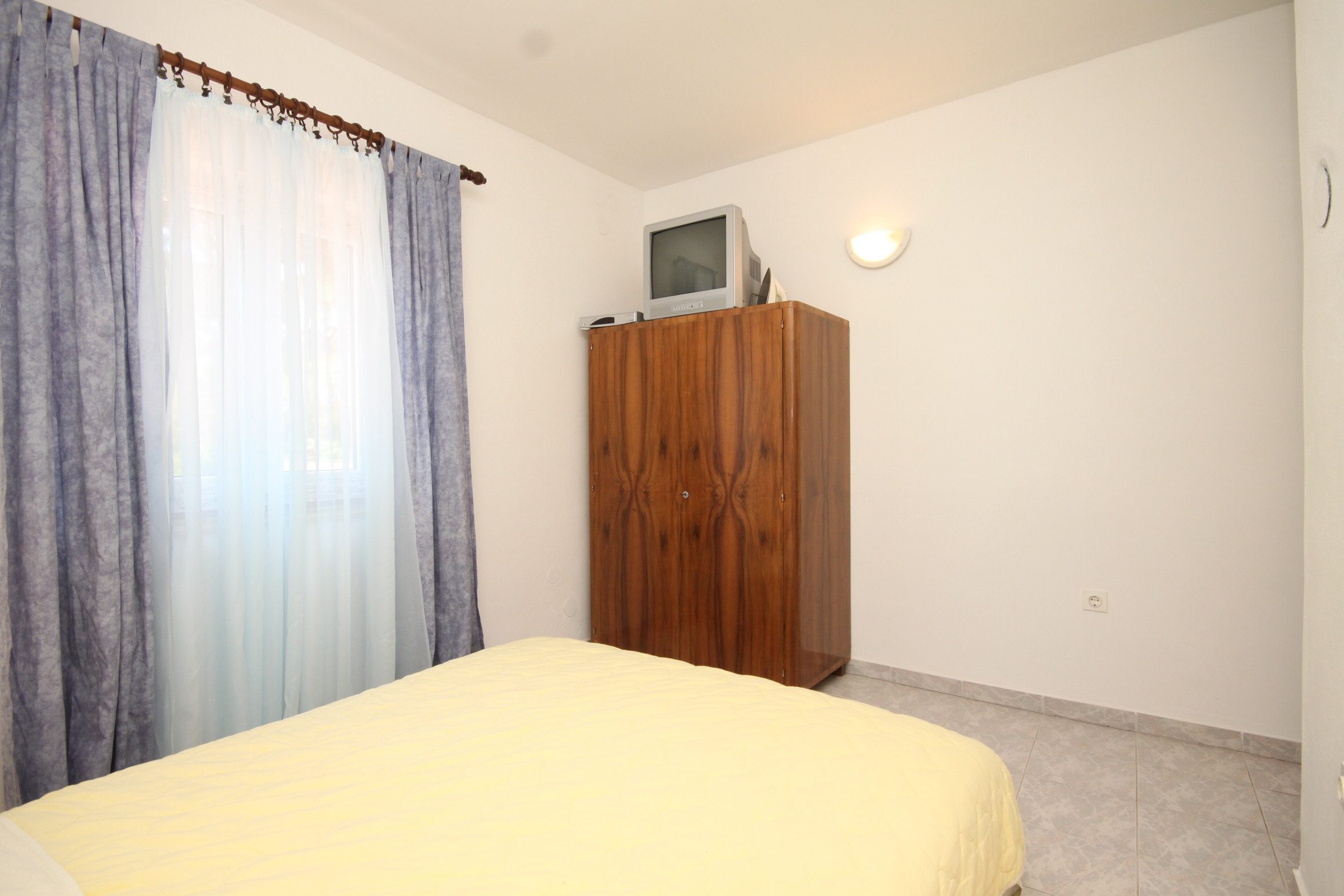 One bedroom apartment with air-conditioning Artatore, Lošinj  A-a