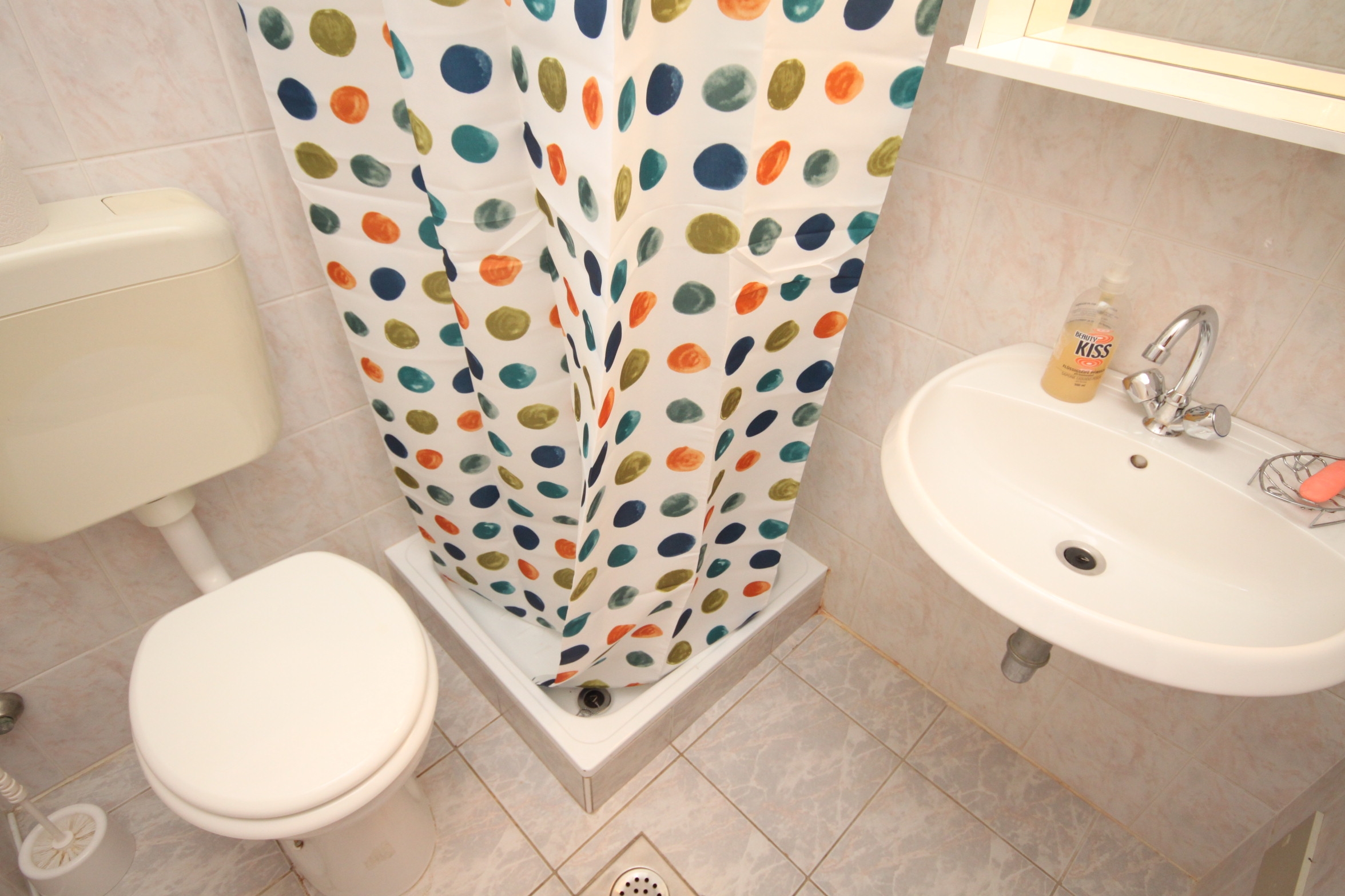 One bedroom apartment with air-conditioning Artatore, Lošinj  A-b