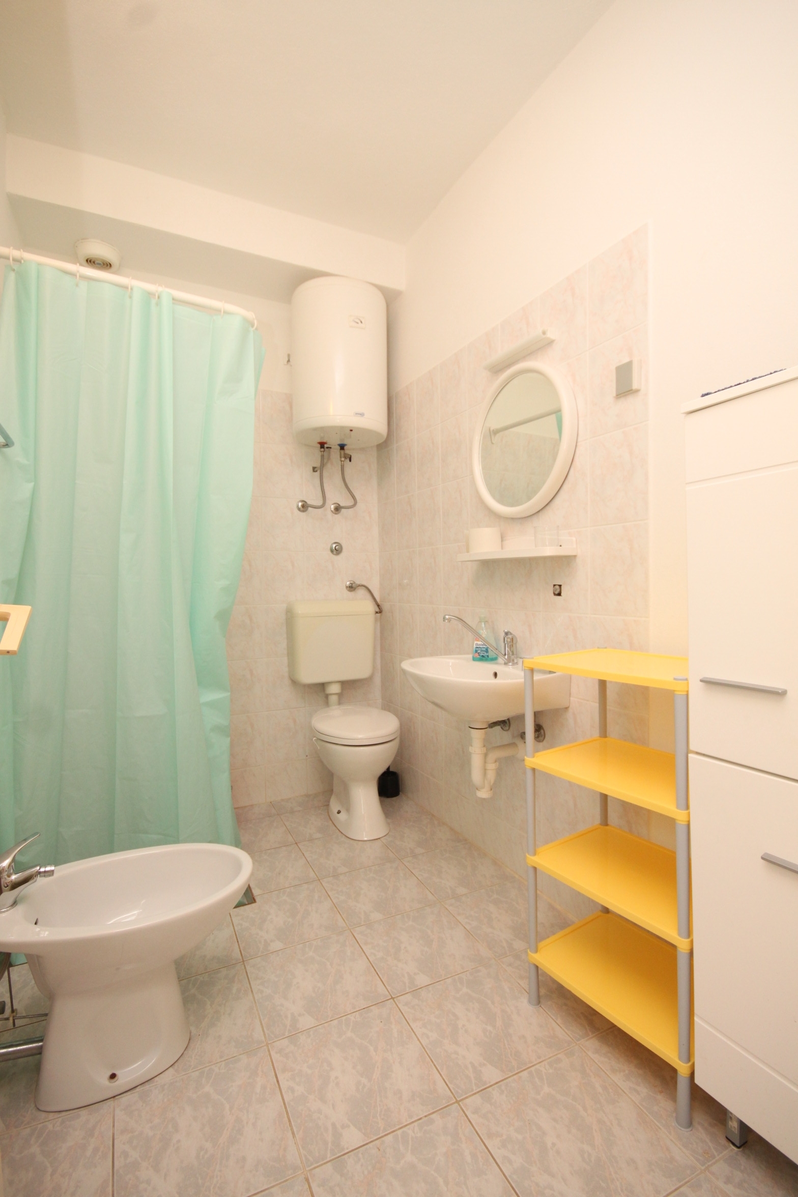 Studio flat with terrace Artatore, Lošinj  AS-a