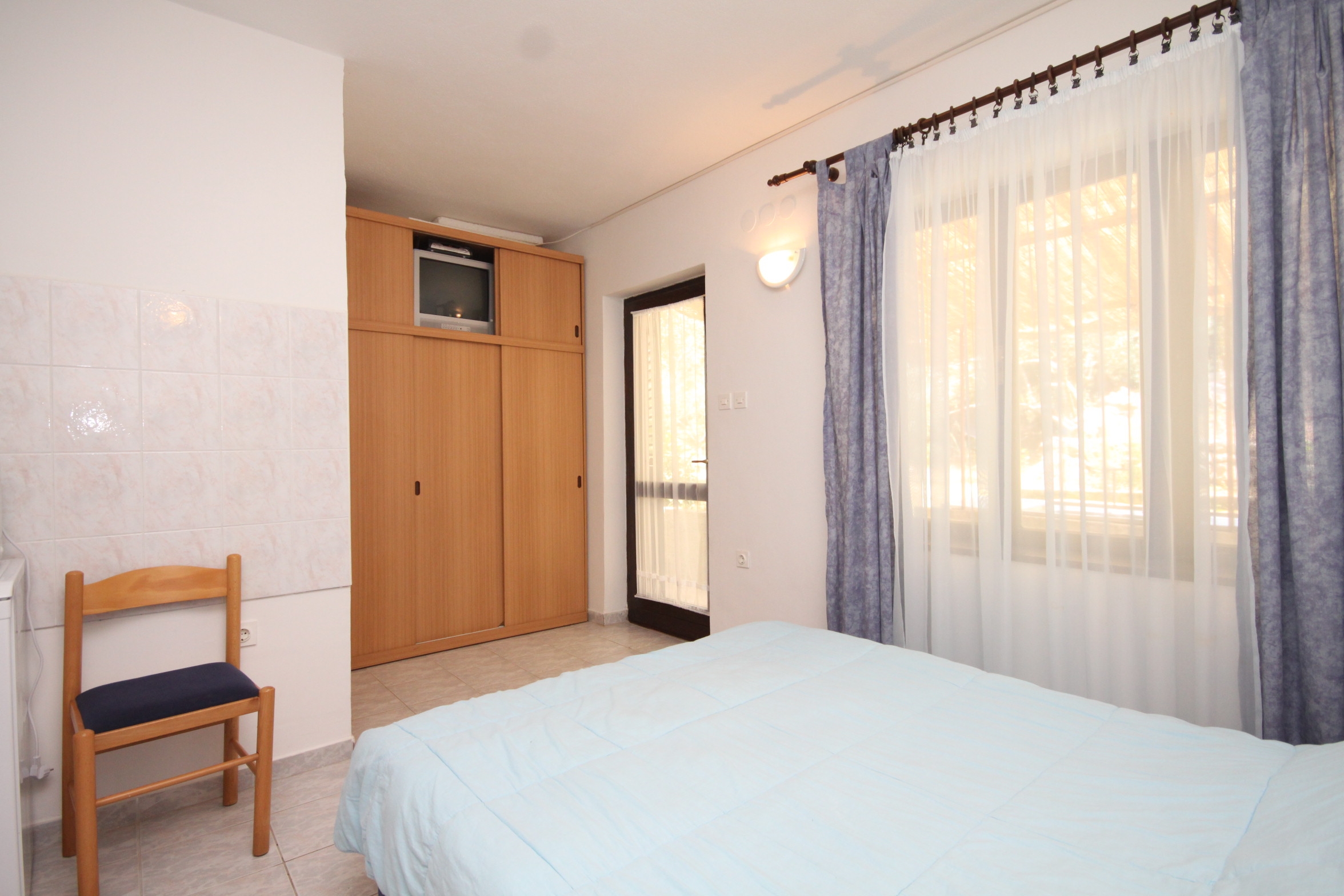 Studio flat with terrace Artatore, Lošinj  AS-a