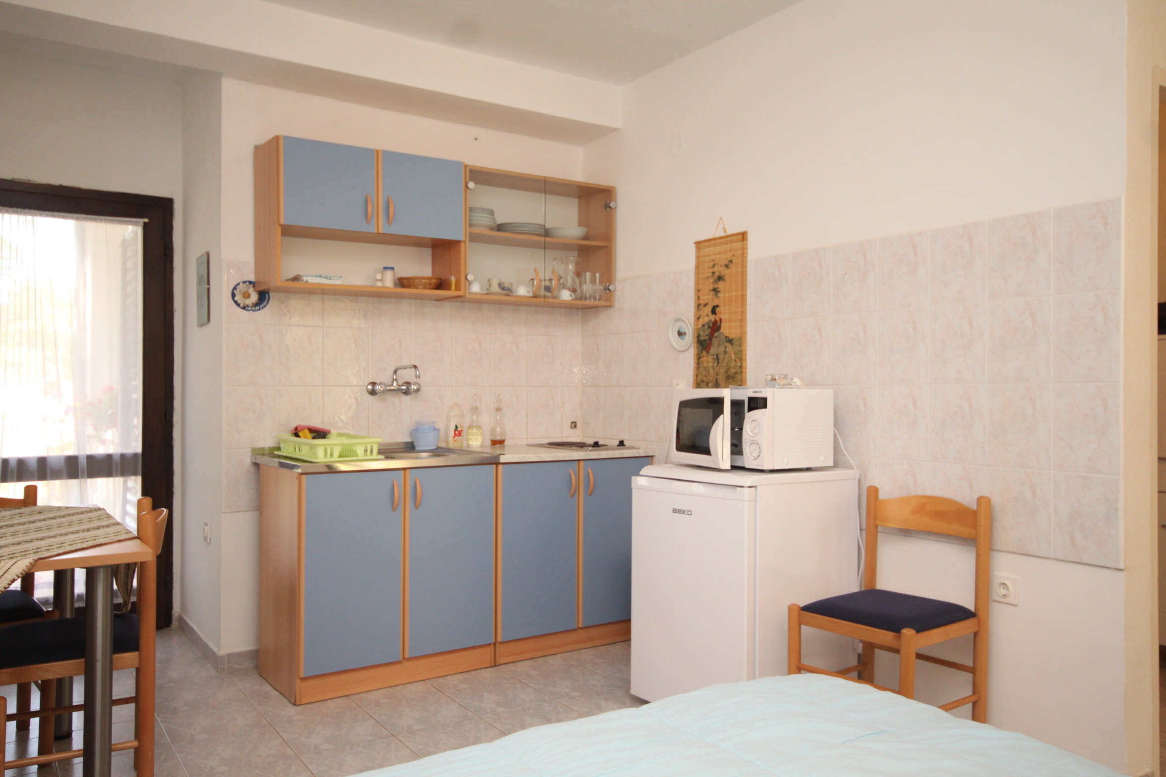 Studio flat with terrace Artatore, Lošinj  AS-a