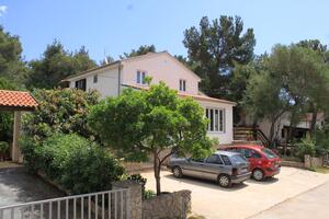 Apartmány s parkoviskom Artatore, Lošinj - 8007