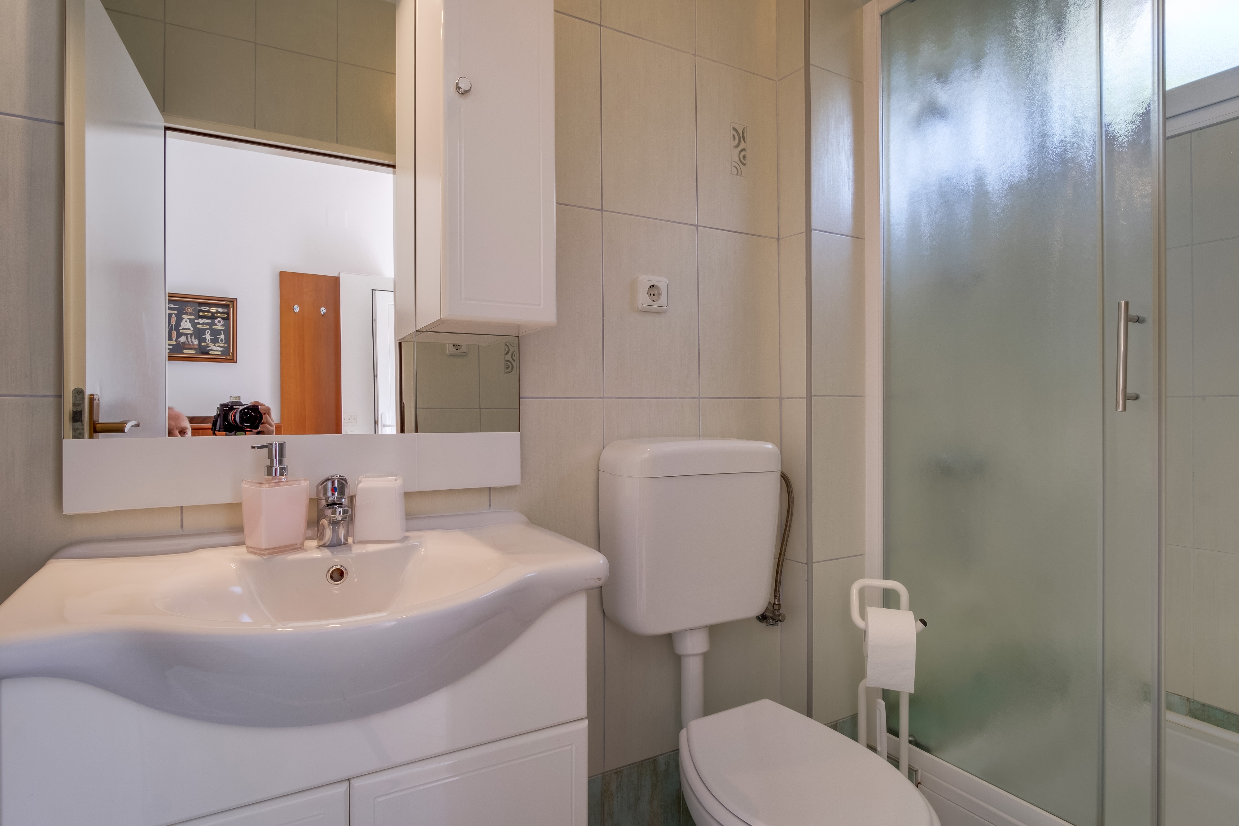 Two bedroom apartment with terrace Artatore, Lošinj  A-a