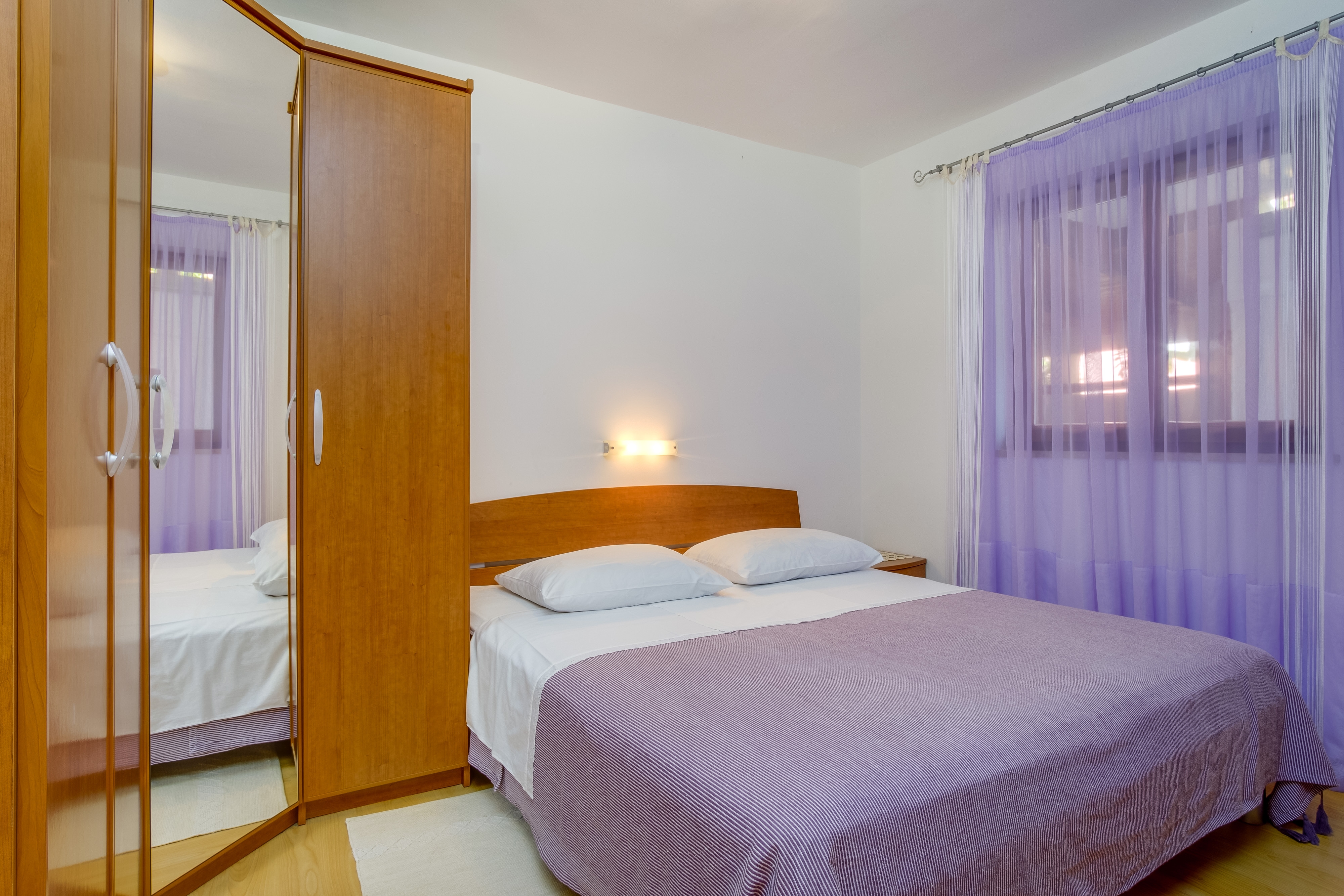 Two bedroom apartment with terrace Artatore, Lošinj  A-a