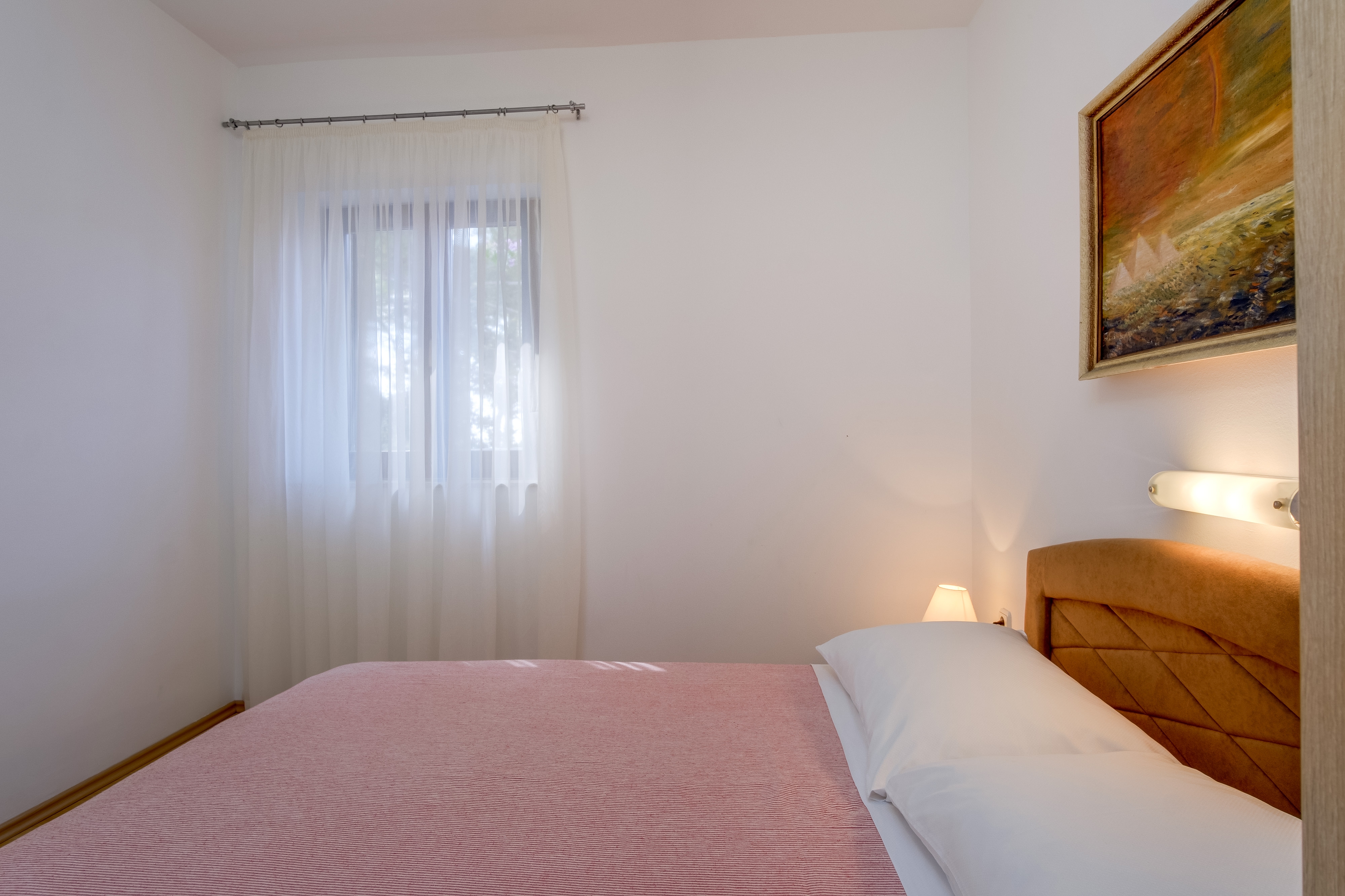 Two bedroom apartment with terrace Artatore, Lošinj  A-a