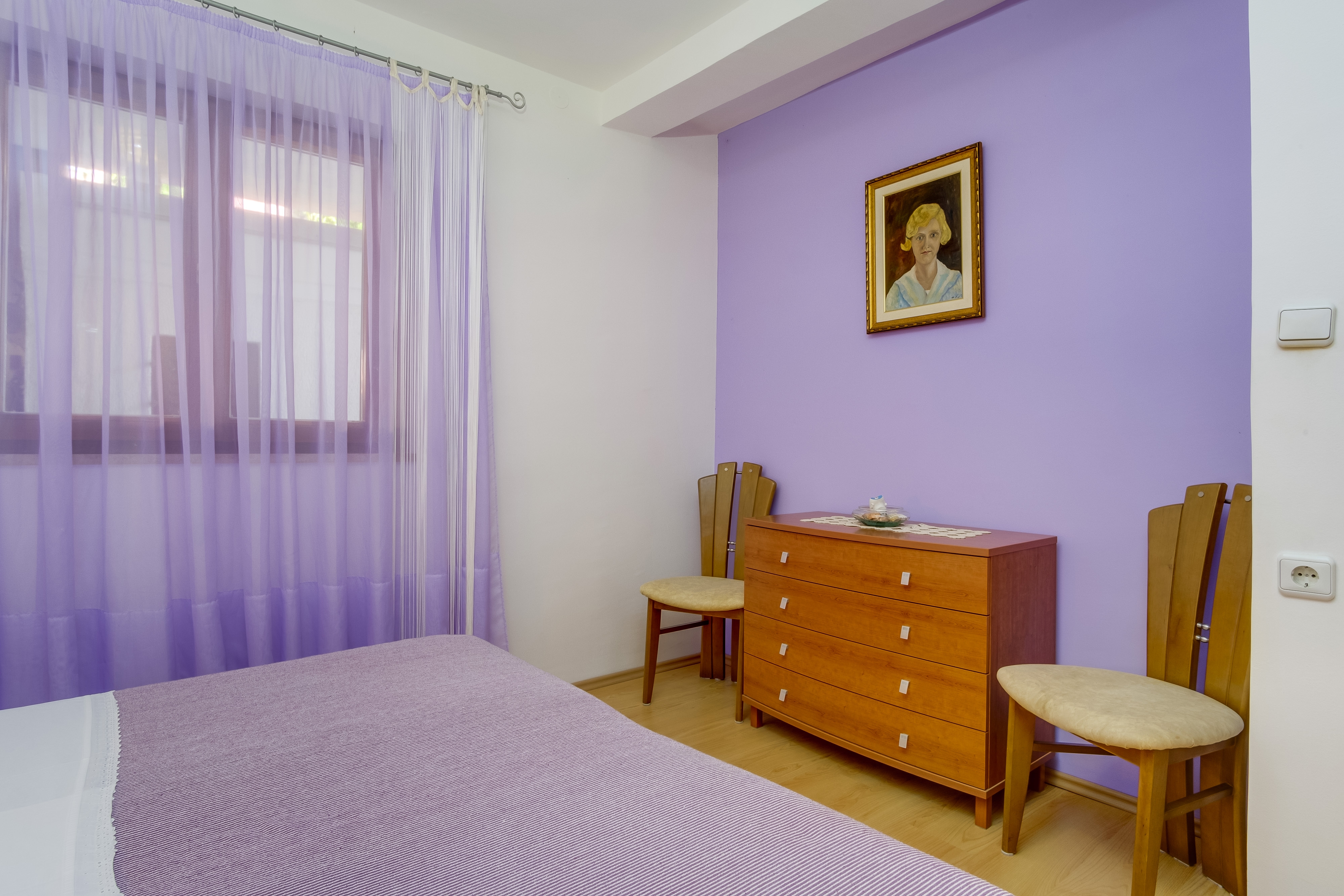 Two bedroom apartment with terrace Artatore, Lošinj  A-a