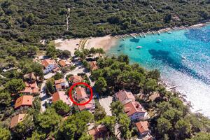 Apartmány pri mori Artatore, Lošinj - 8008