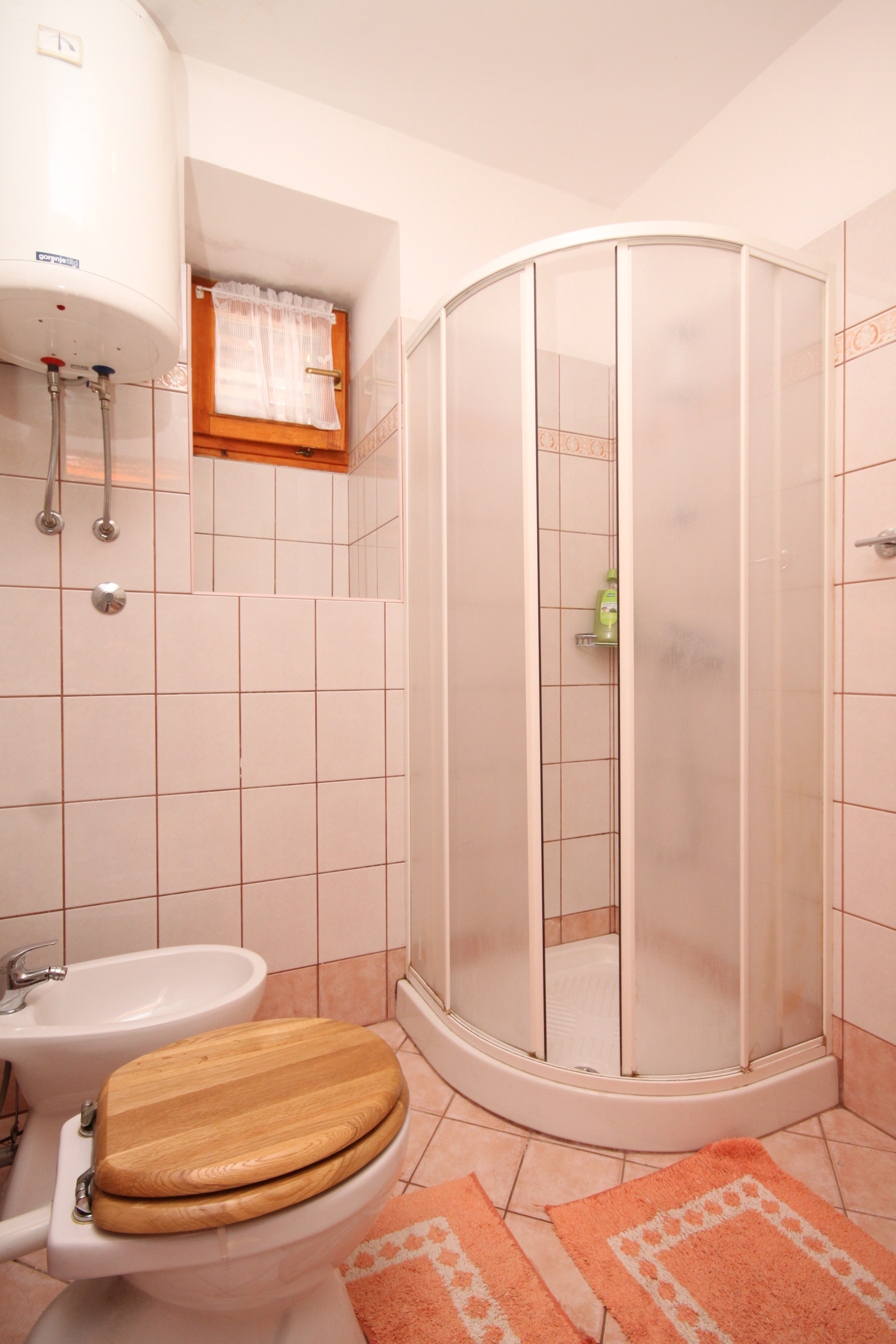 Two bedroom apartment with terrace Ćunski, Lošinj  A-a