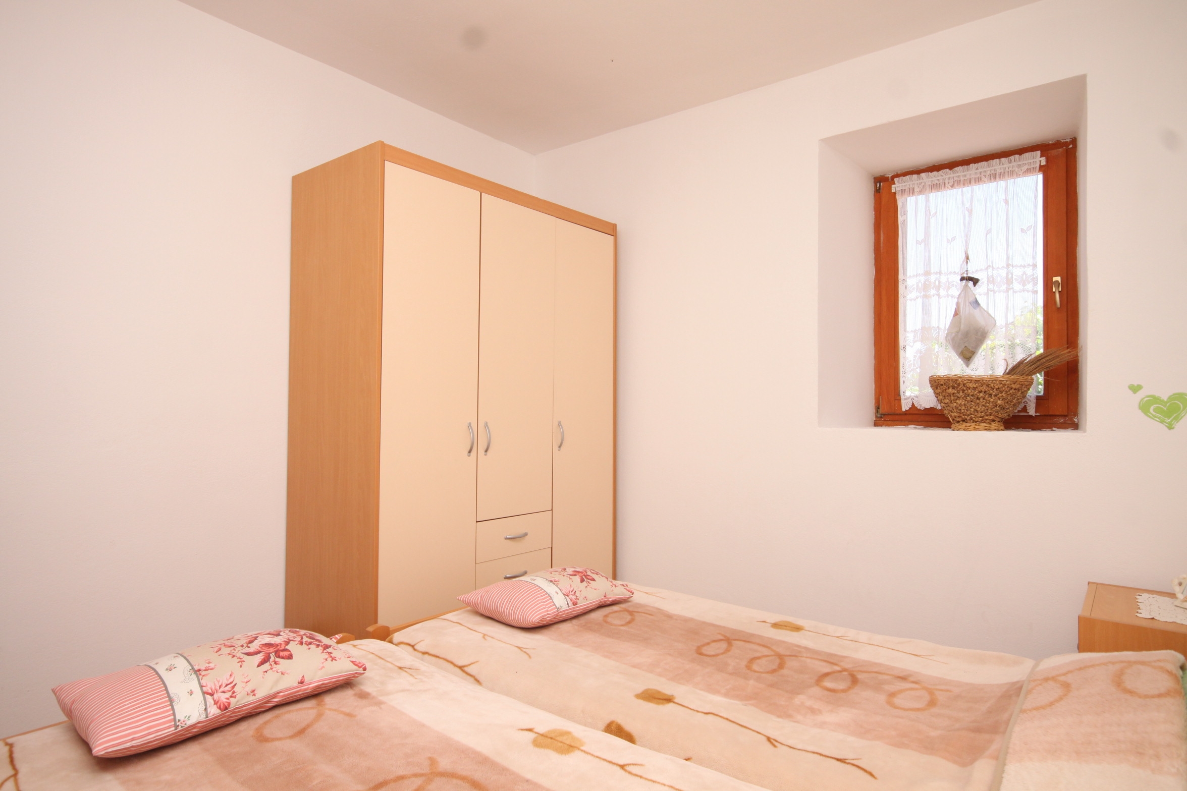Two bedroom apartment with terrace Ćunski, Lošinj  A-a