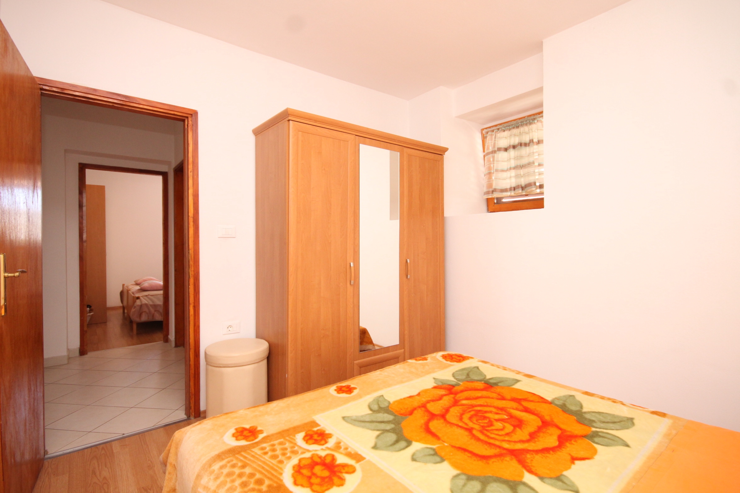 Two bedroom apartment with terrace Ćunski, Lošinj  A-a