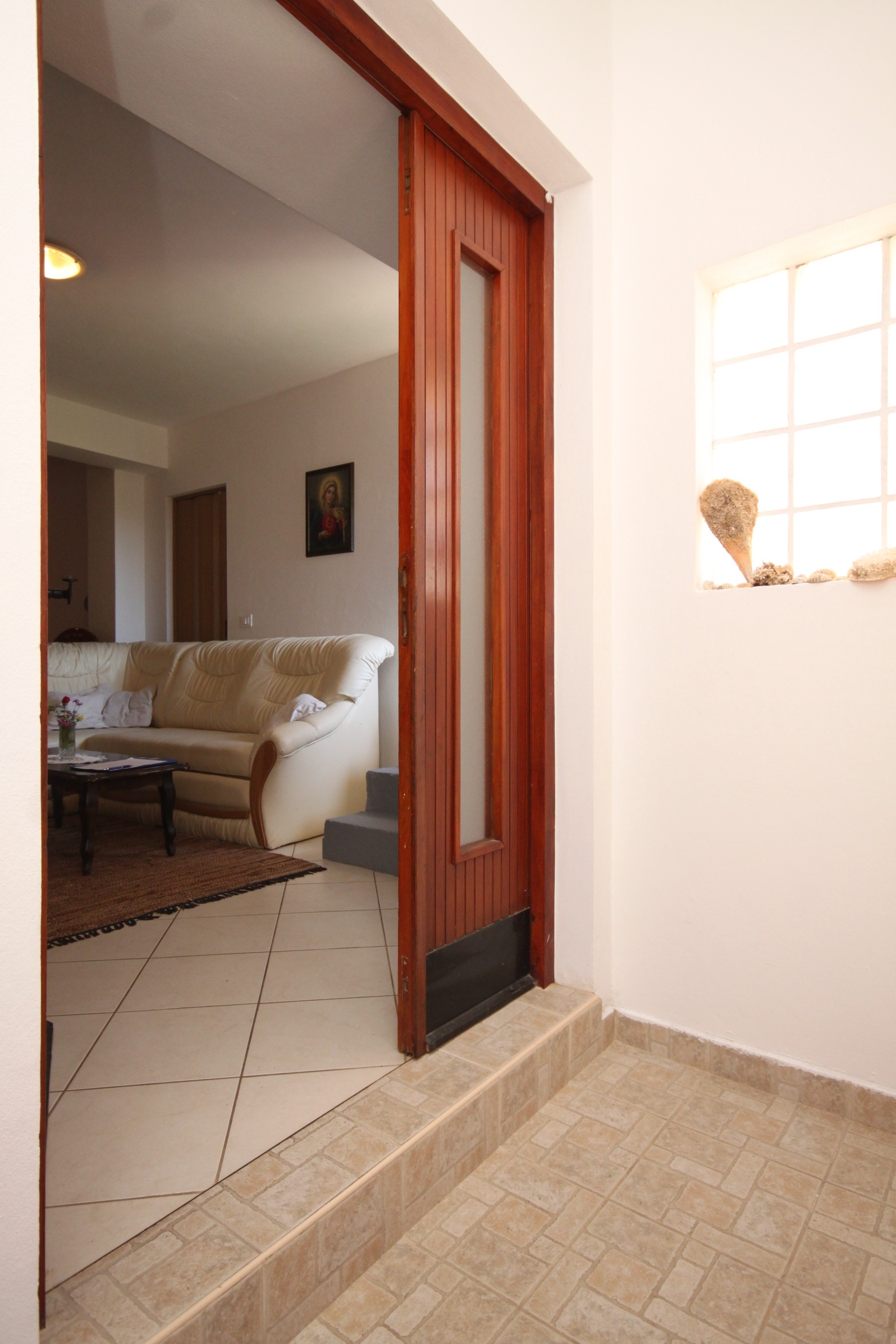 Two bedroom apartment with terrace Ćunski, Lošinj  A-a