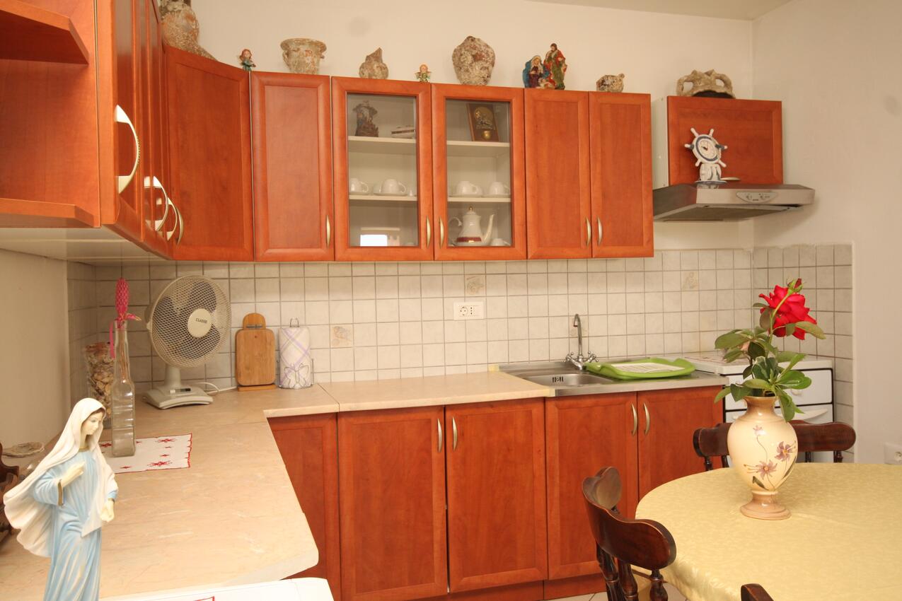 Apartmán v meste Ćunski - 8010