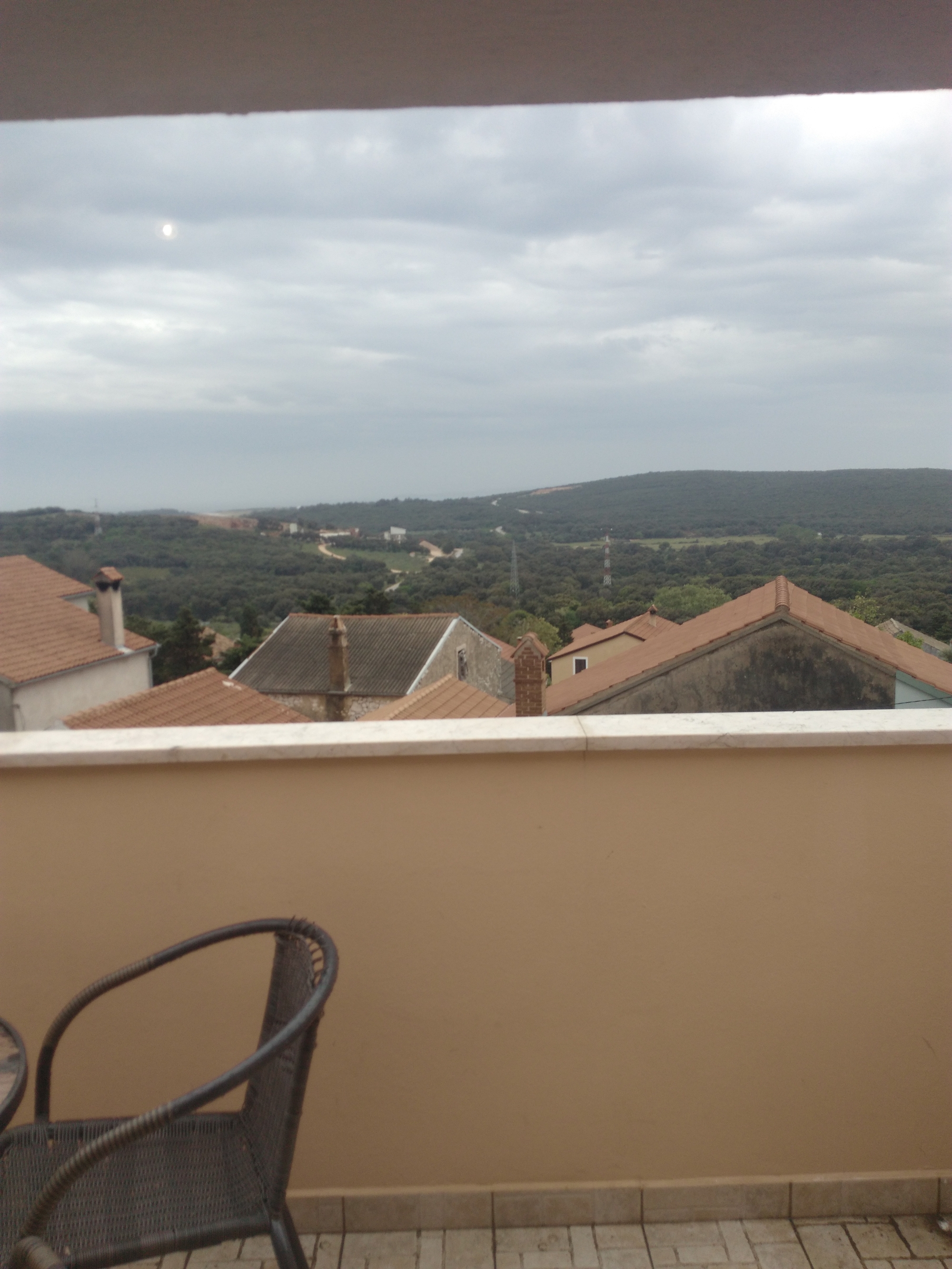Three bedroom apartment with balcony Ćunski, Lošinj  A-b